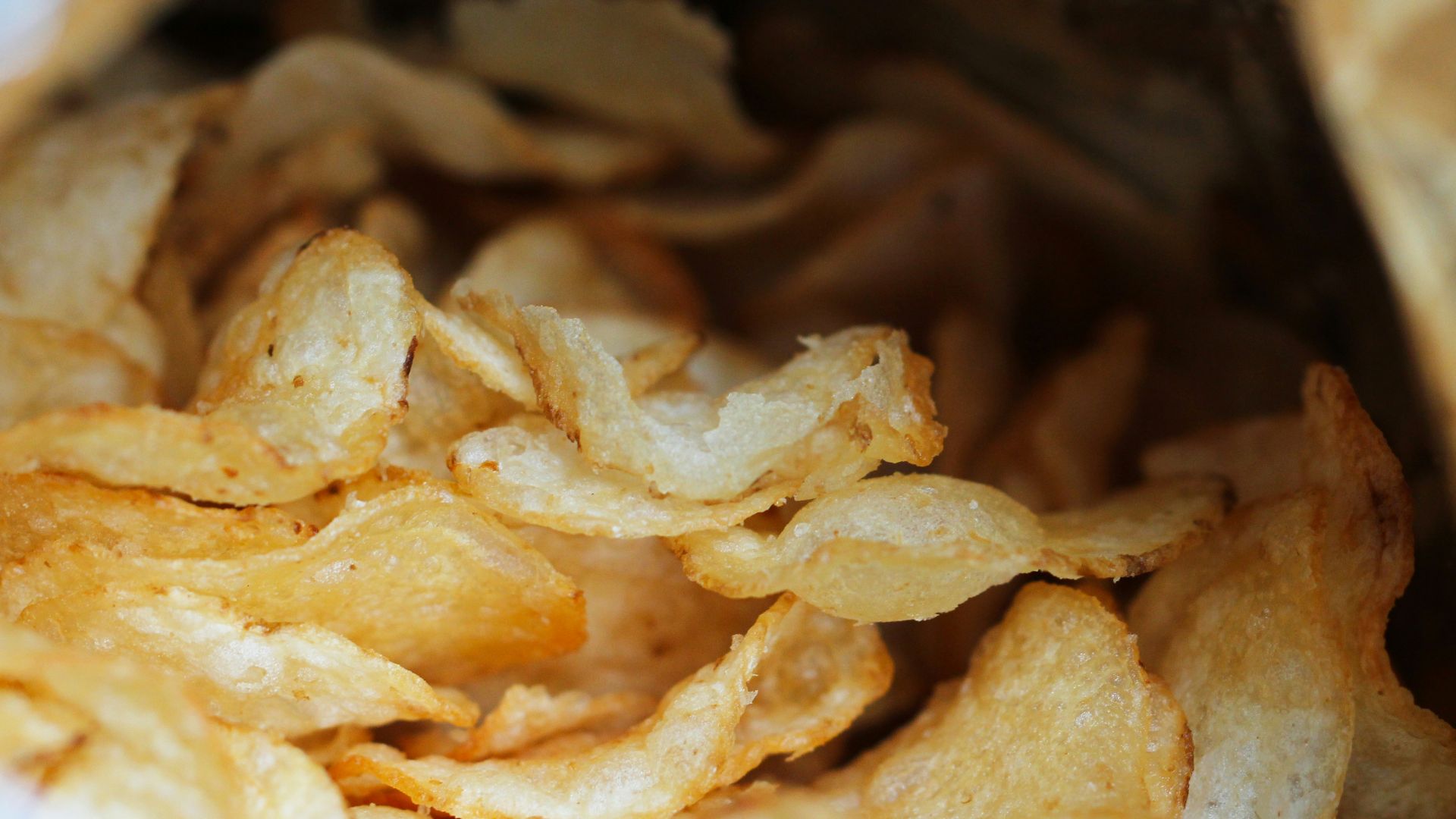 8. Chips salées
