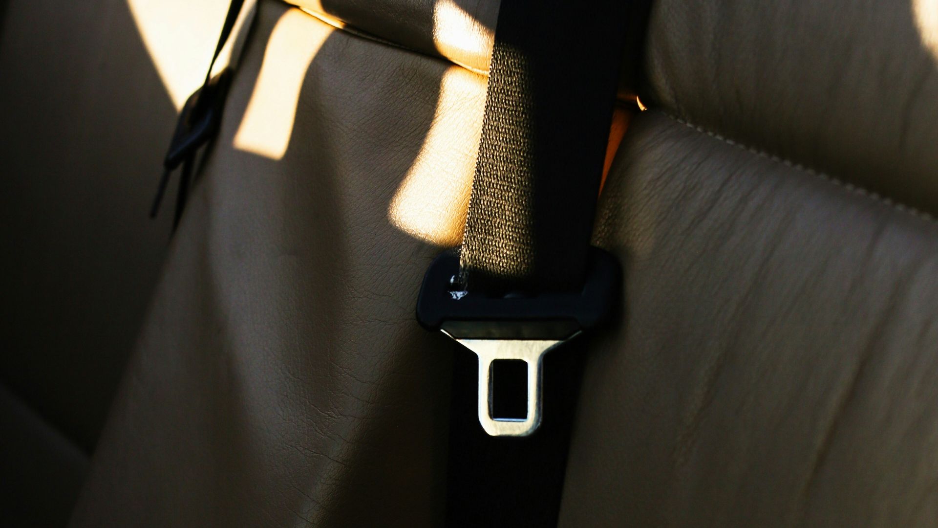 4. Rappels concernant les prétensionneurs de ceinture de sécurité