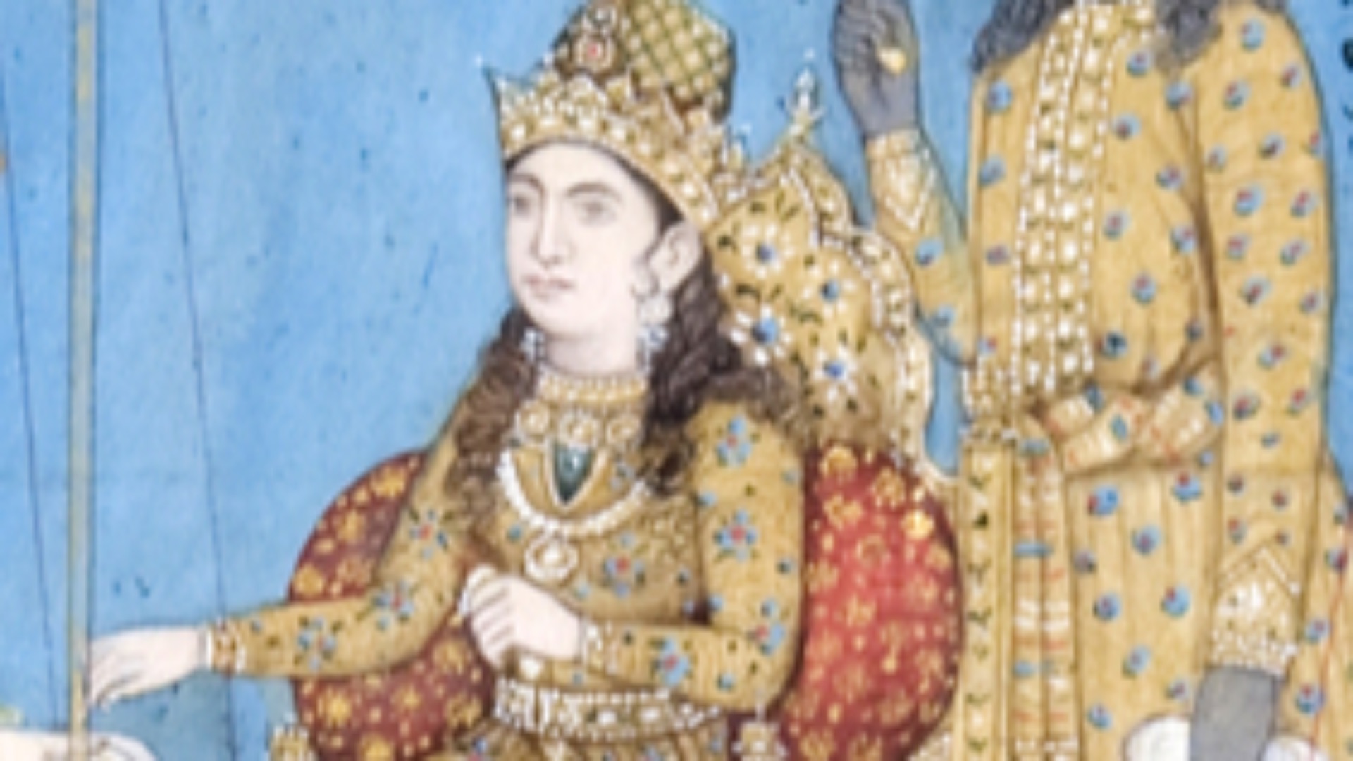 17. Razia Sultan