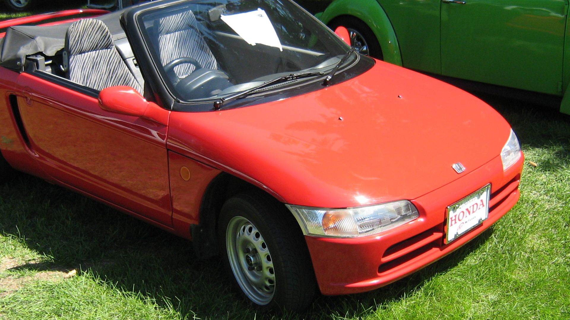 12. Honda Beat