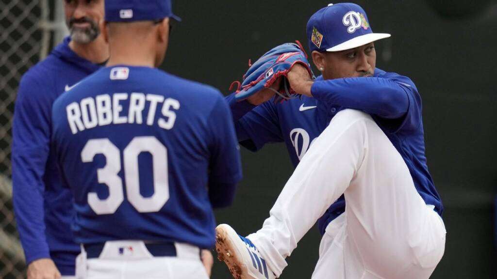 Dave Roberts and the Dodgers are making fun of the Mets