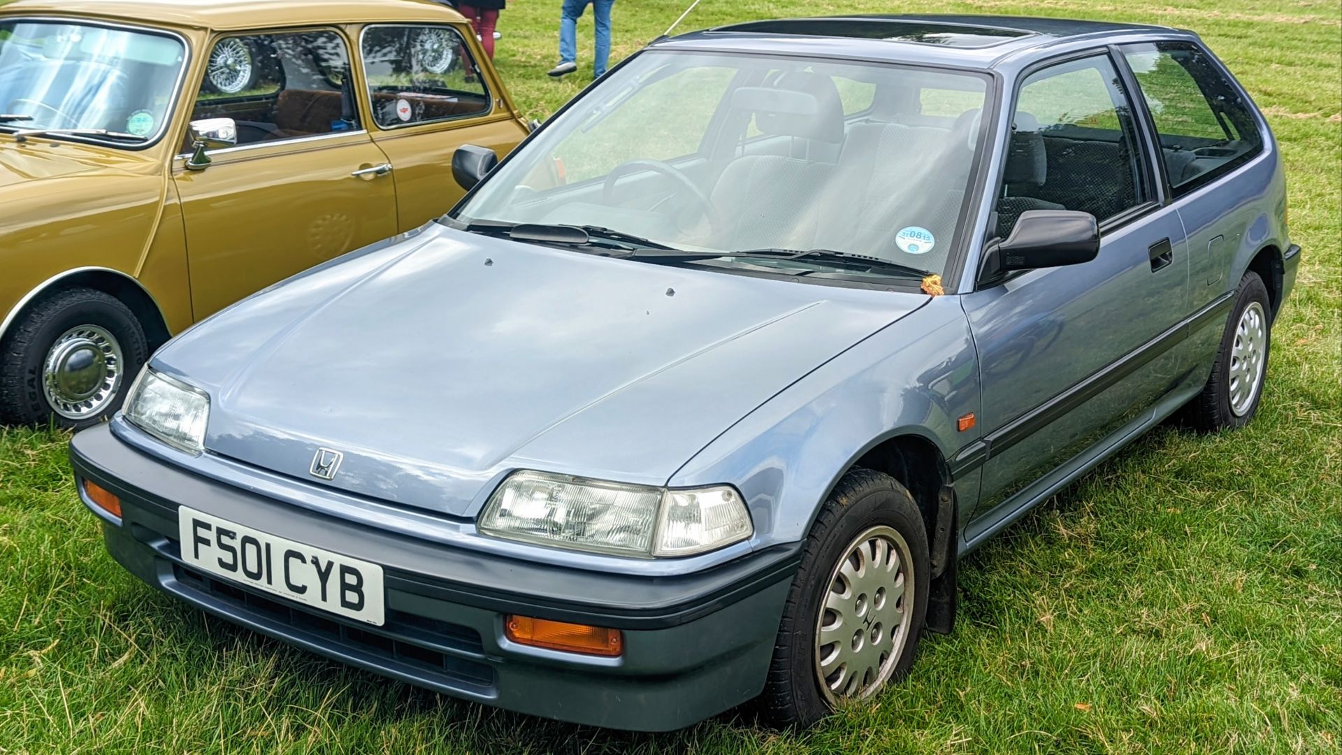 4. Honda Civic (1988-2005)