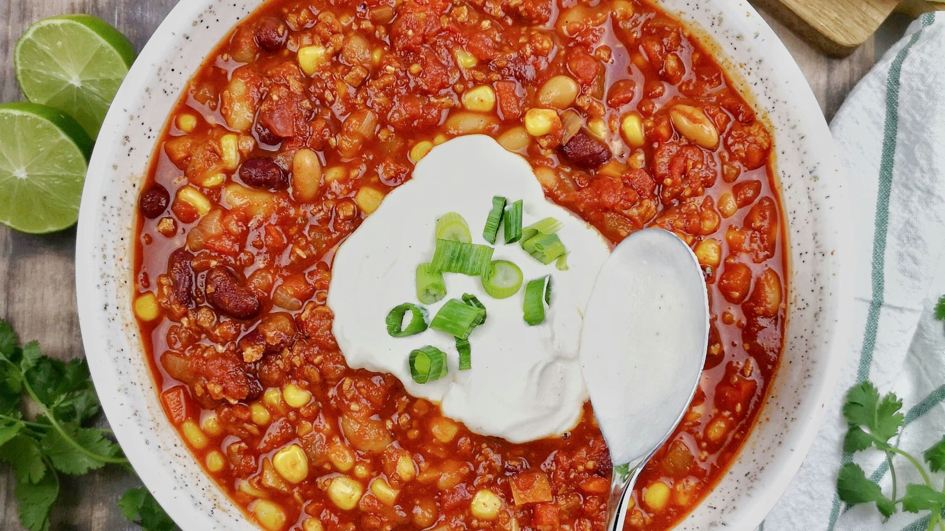 2. Chili