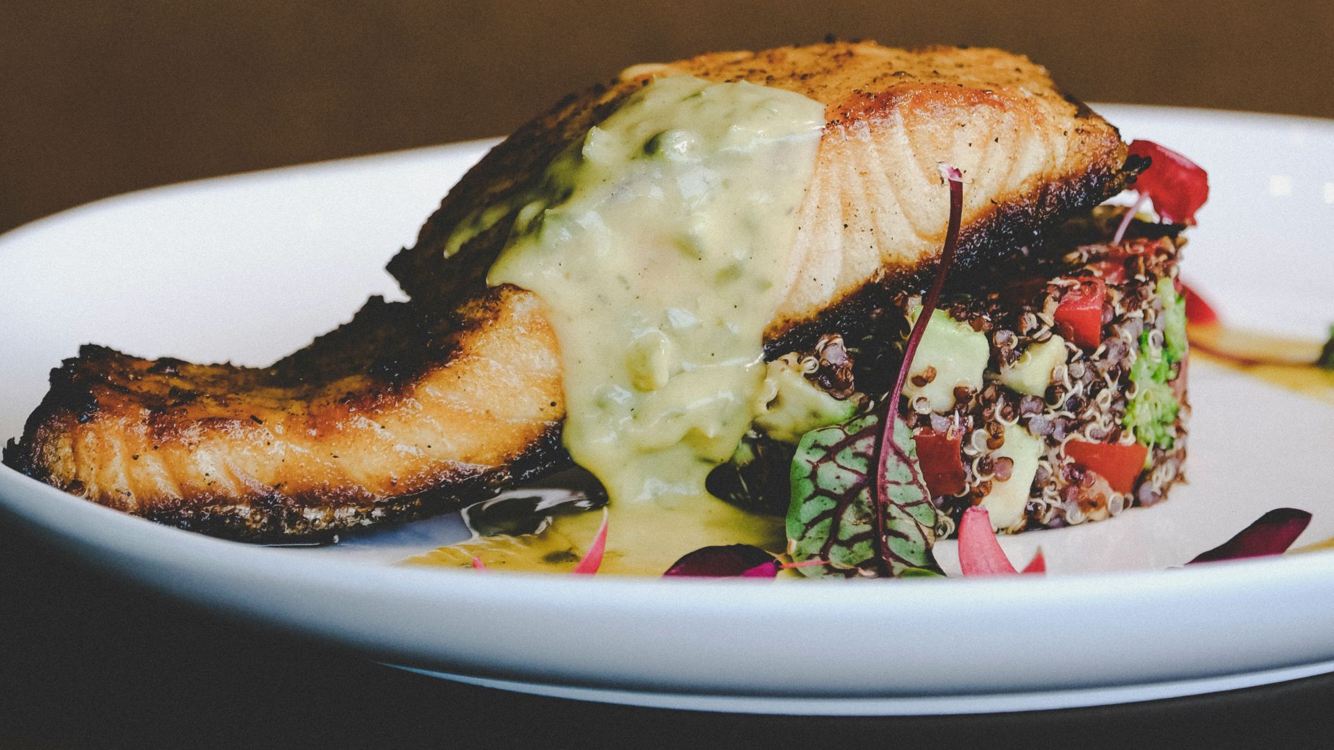 14. Vancouver, Canada – Plats à base de saumon