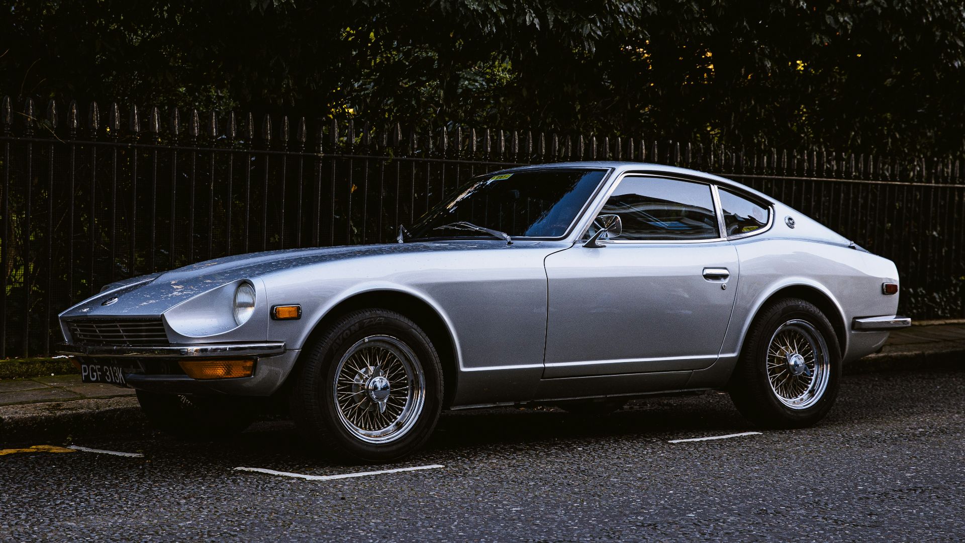 11. Datsun 240Z