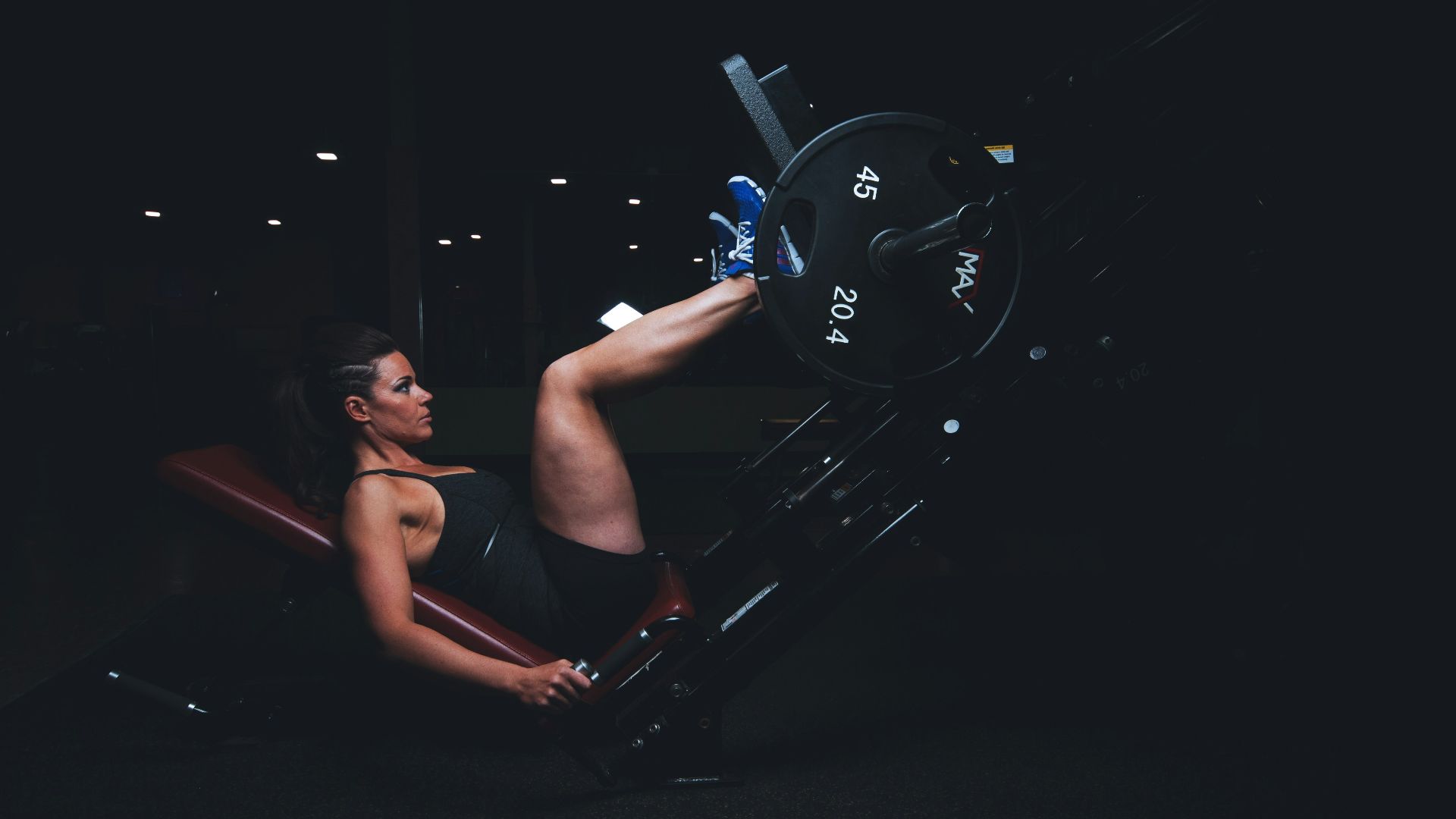 7. Vous négligez certains groupes musculaires