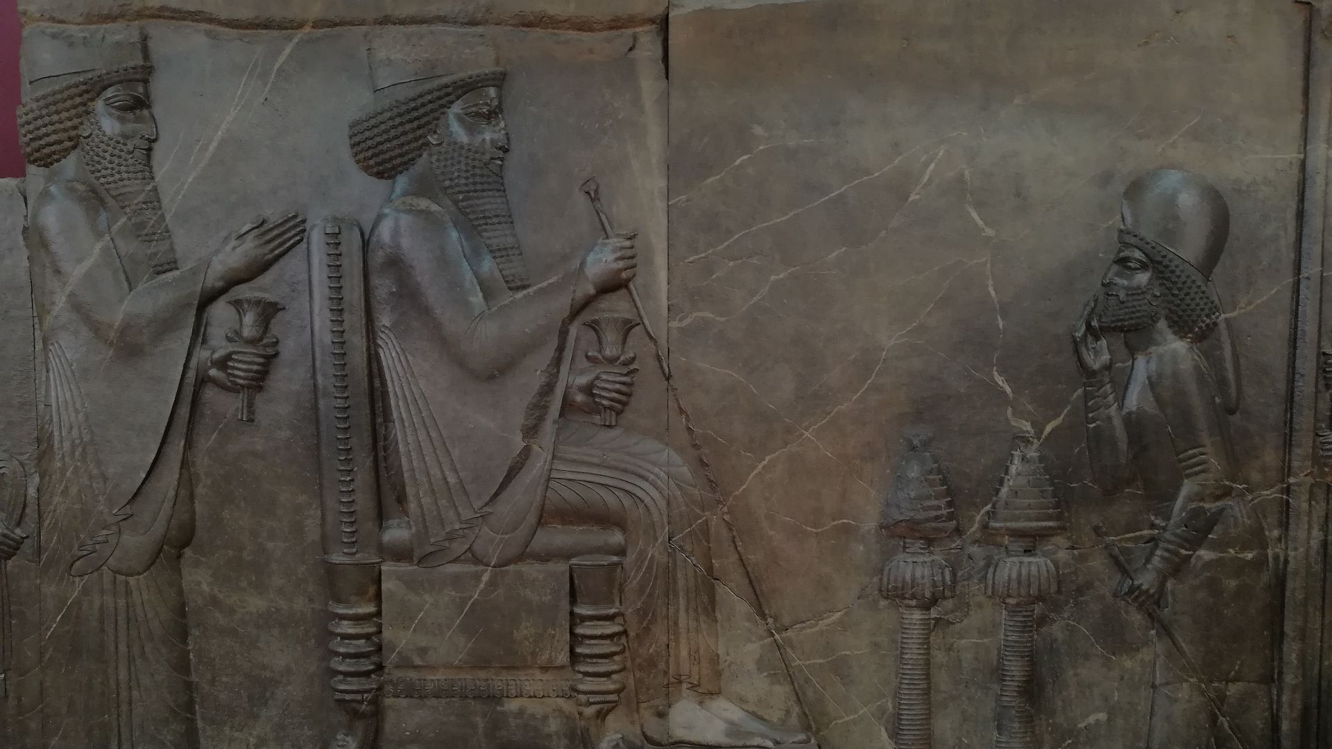 3. Xerxès Ier de Perse