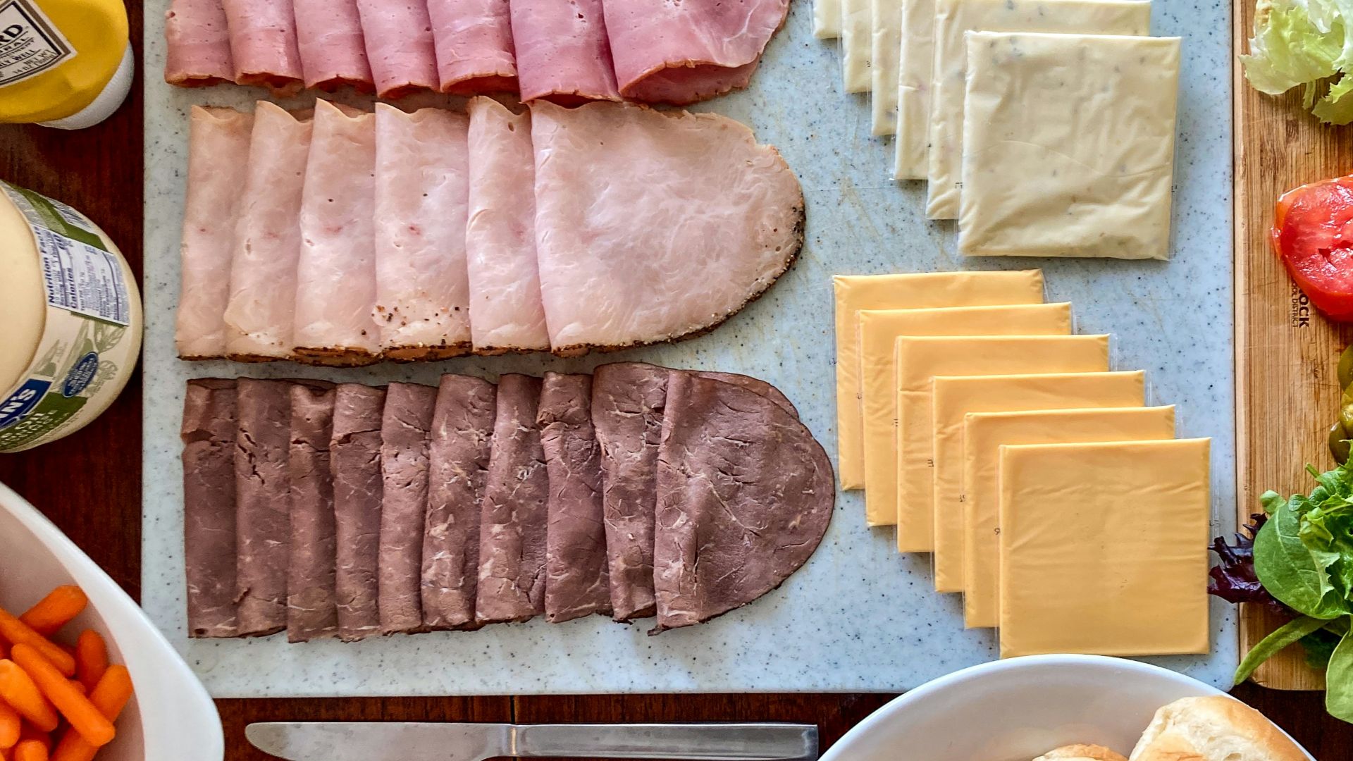 5. Charcuterie