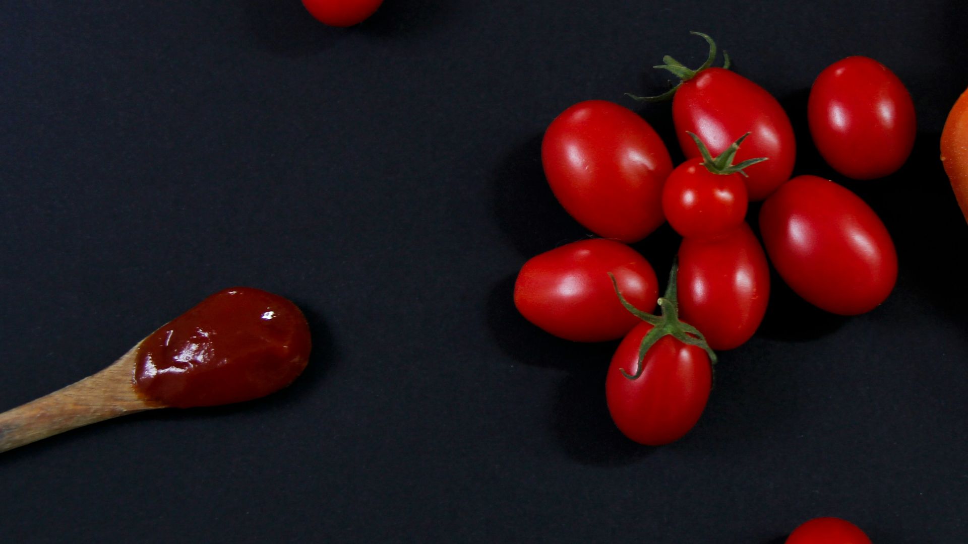 1. Ketchup végétarien True Made Foods
