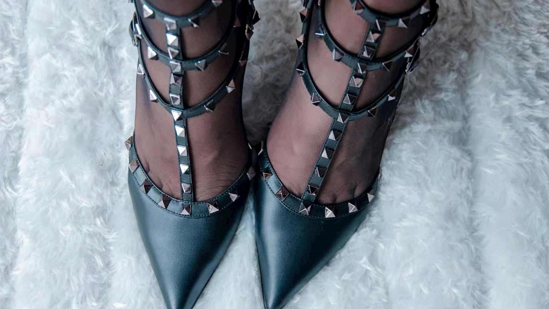 5. Insérer des cales d'orteils