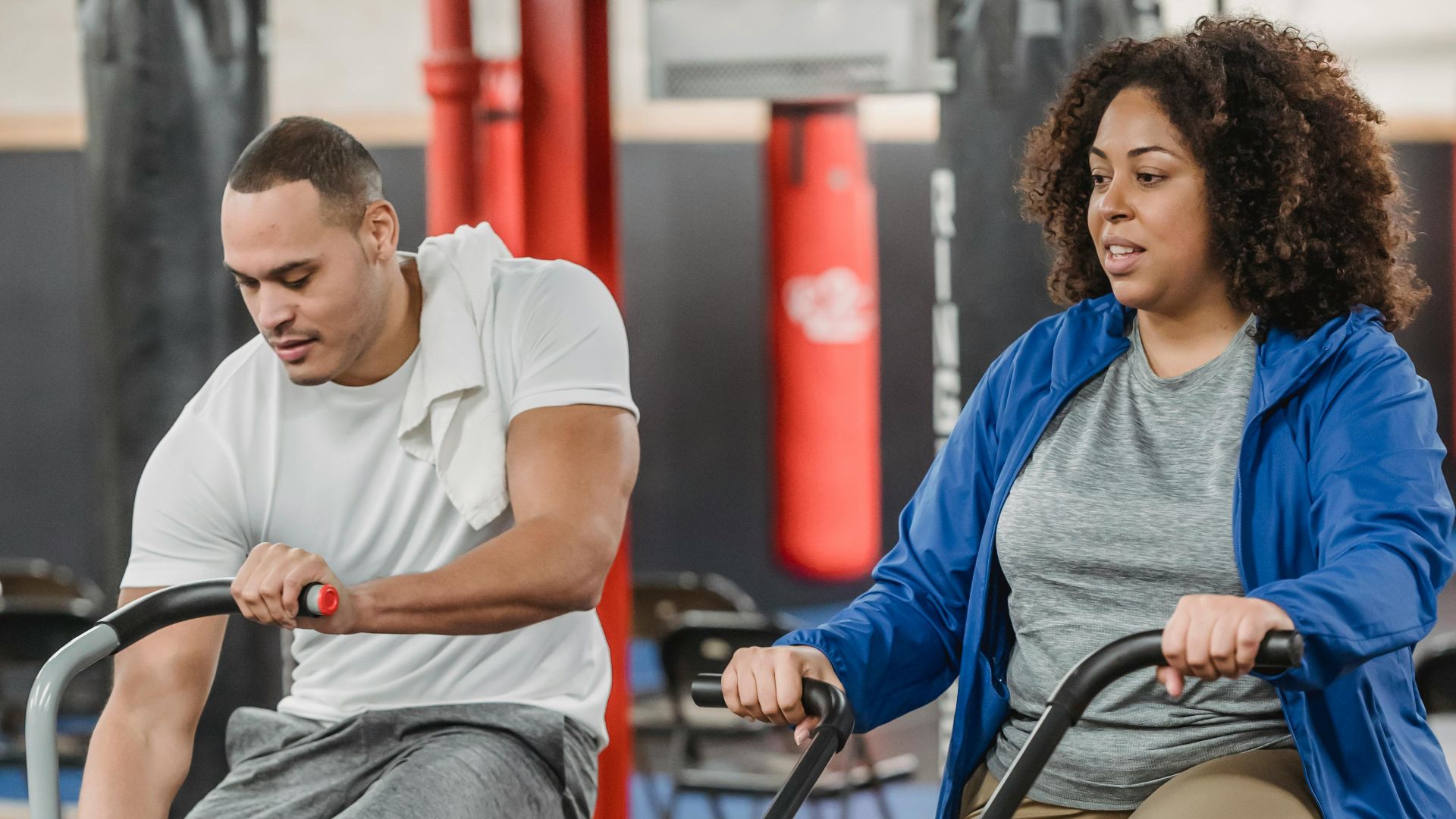5. Seule la course à pied compte comme véritable activité cardiovasculaire