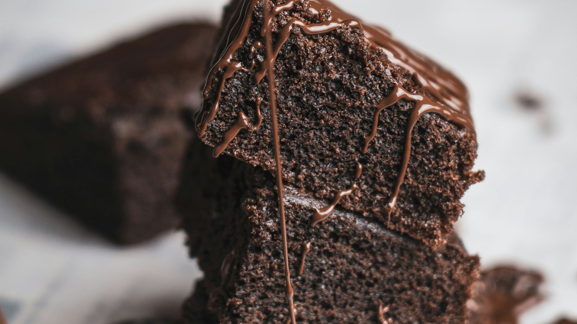 19. Brownies ou dessert au chocolat fondant