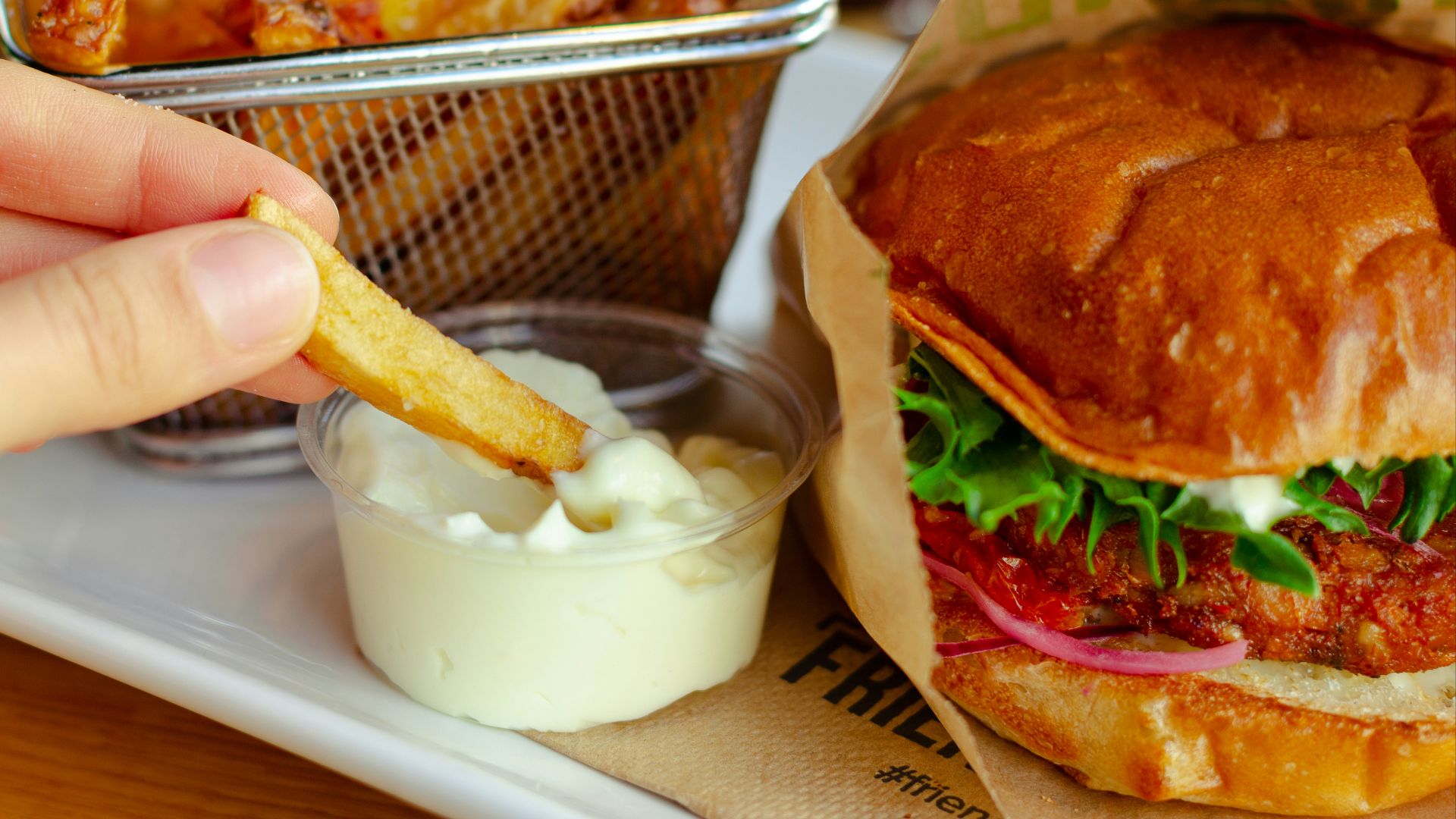 5. Mayonnaise (usage intensif)