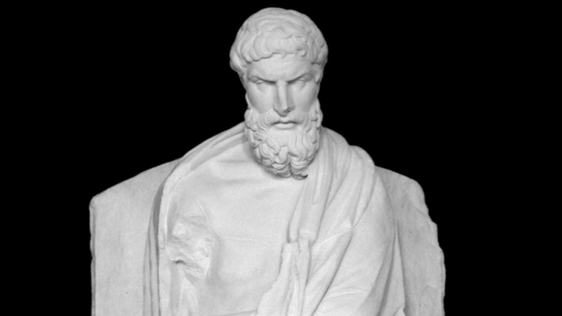 20. L'importance accordée au plaisir par Épicure