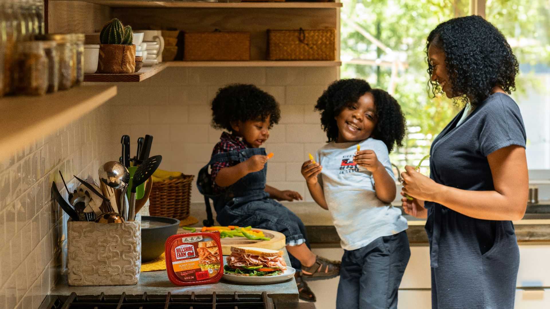 14. Savourez les petits moments