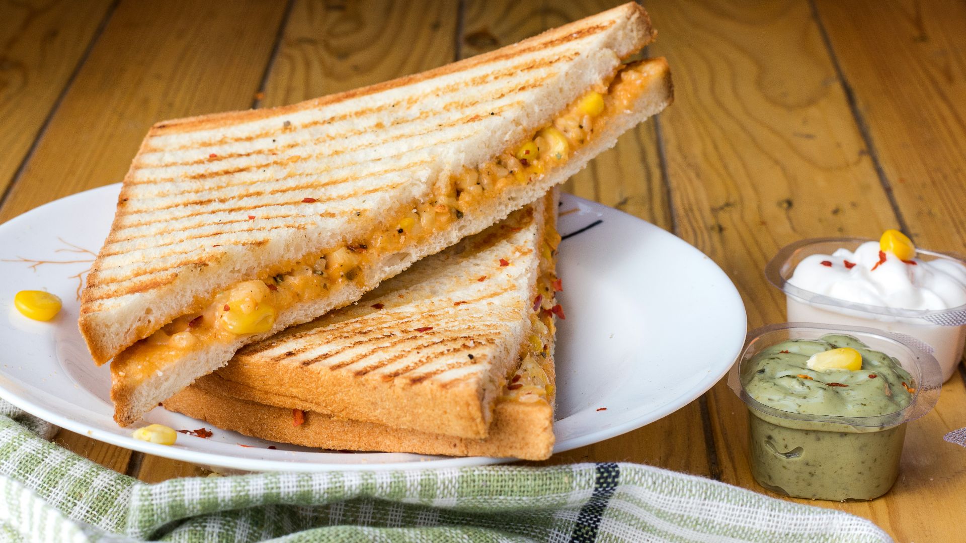 8. Croque-monsieur