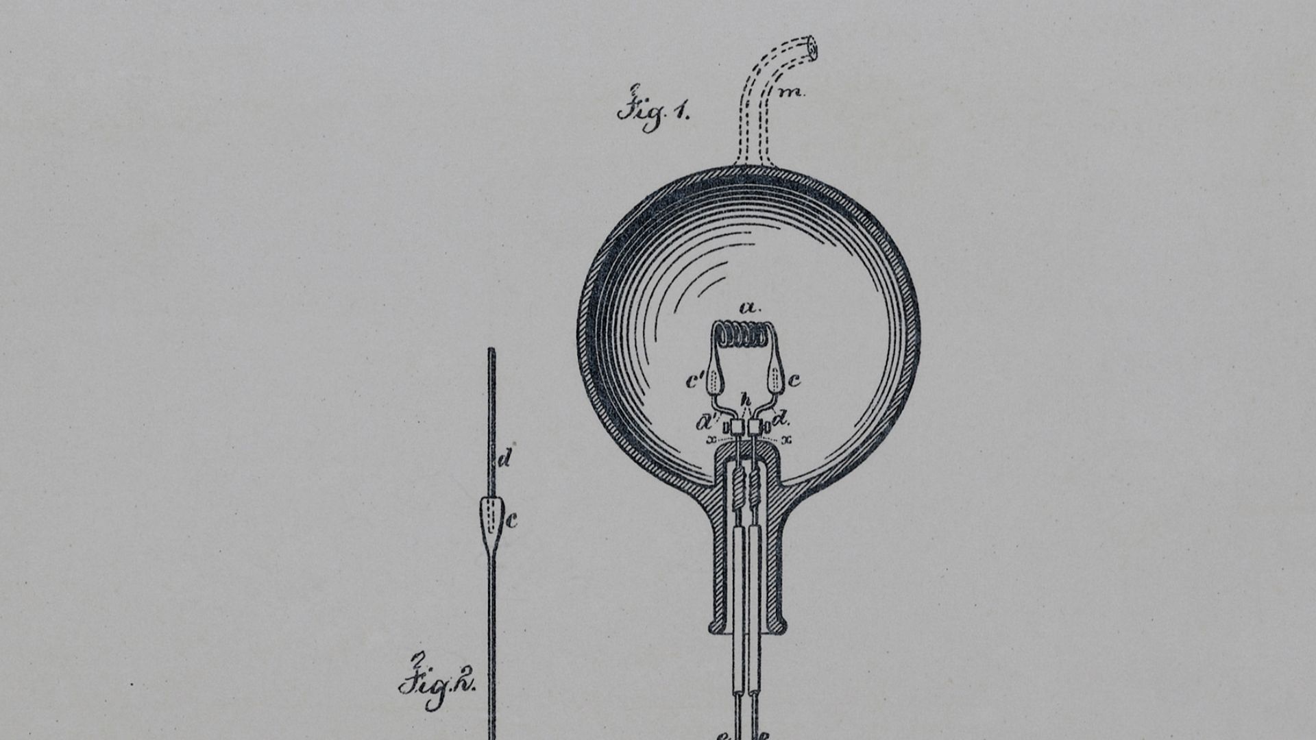2. L'éclairage électrique à la maison