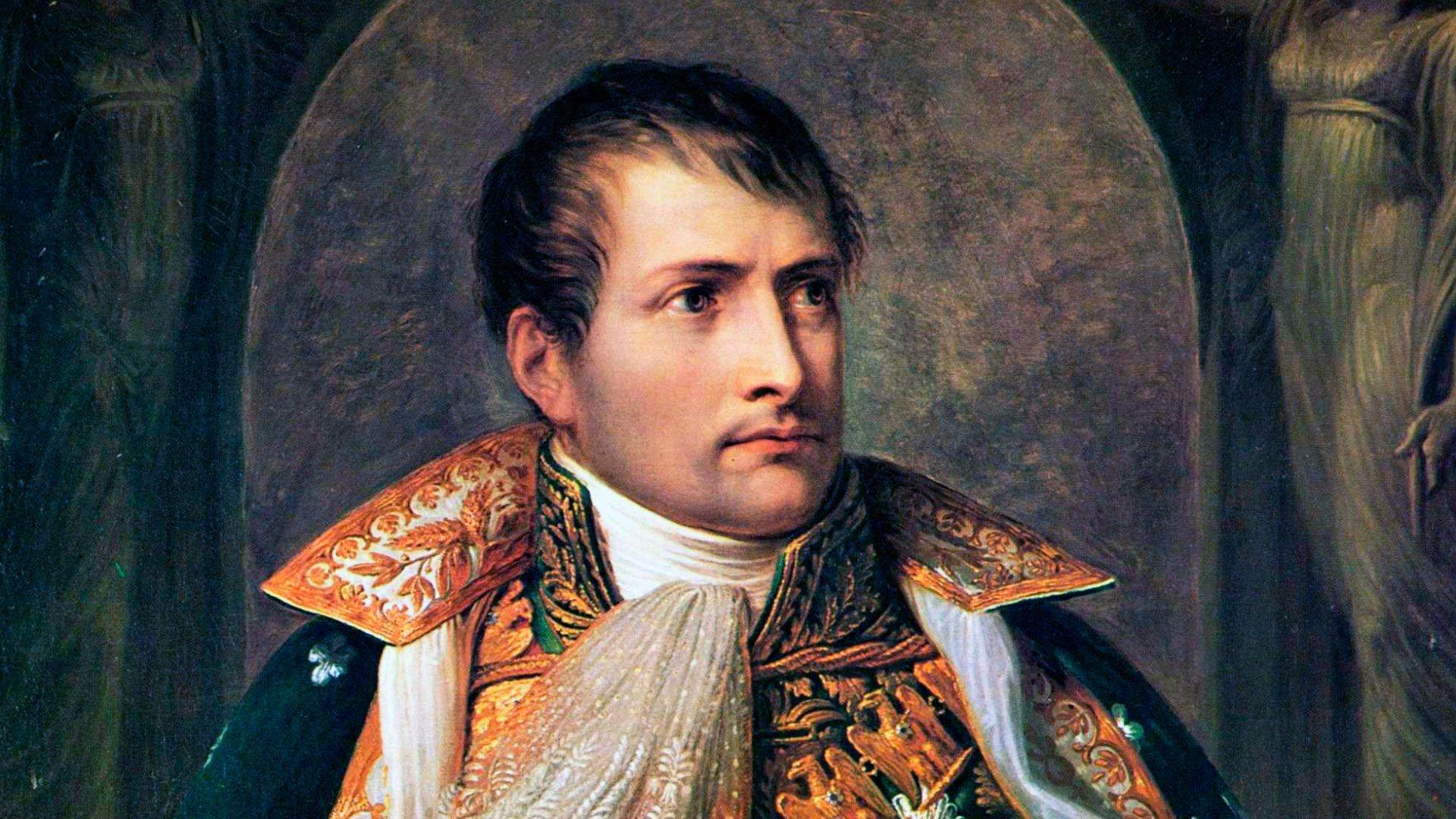 16. Napoléon Bonaparte et Joséphine de Beauharnais