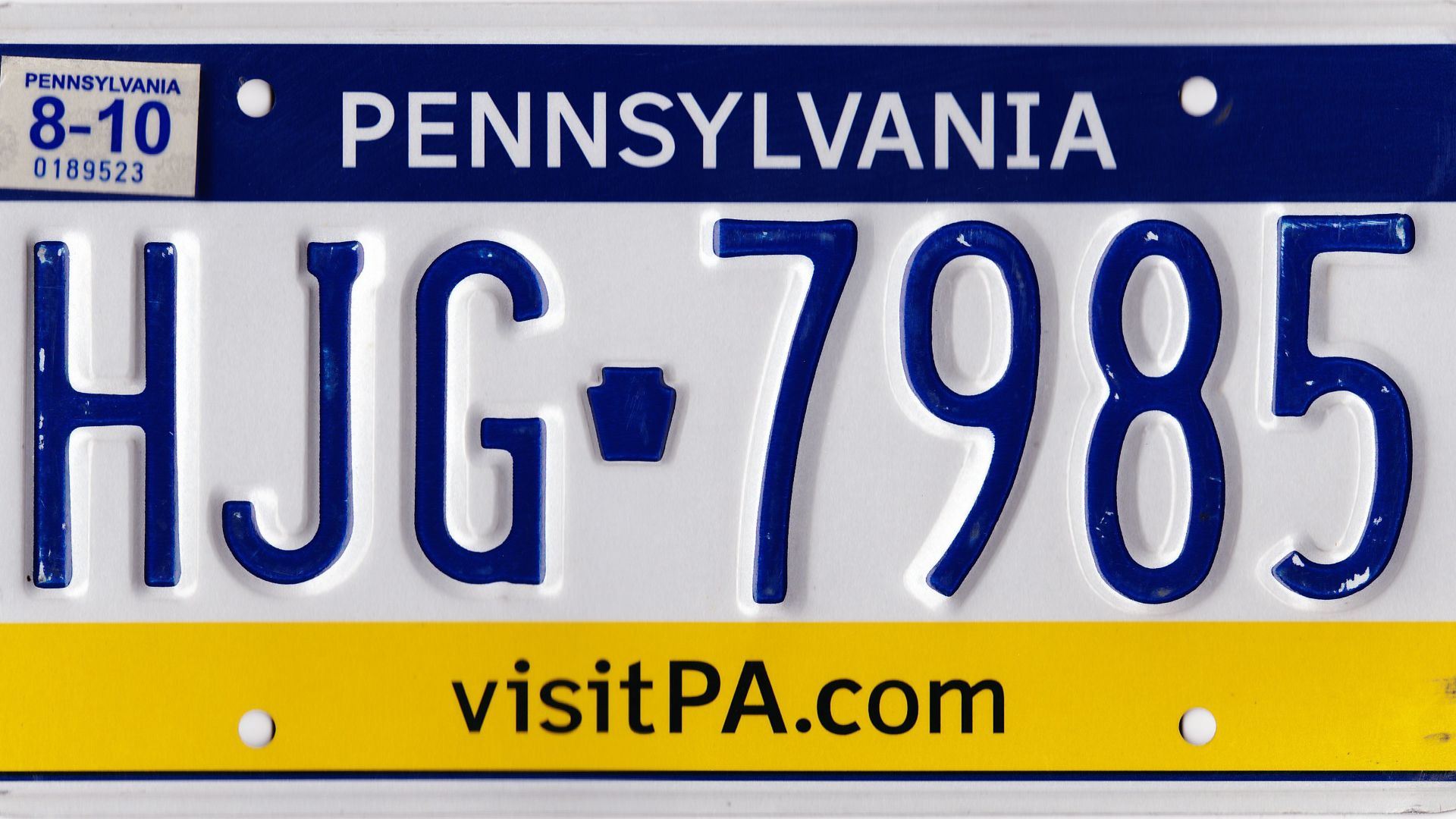 6. Pennsylvanie