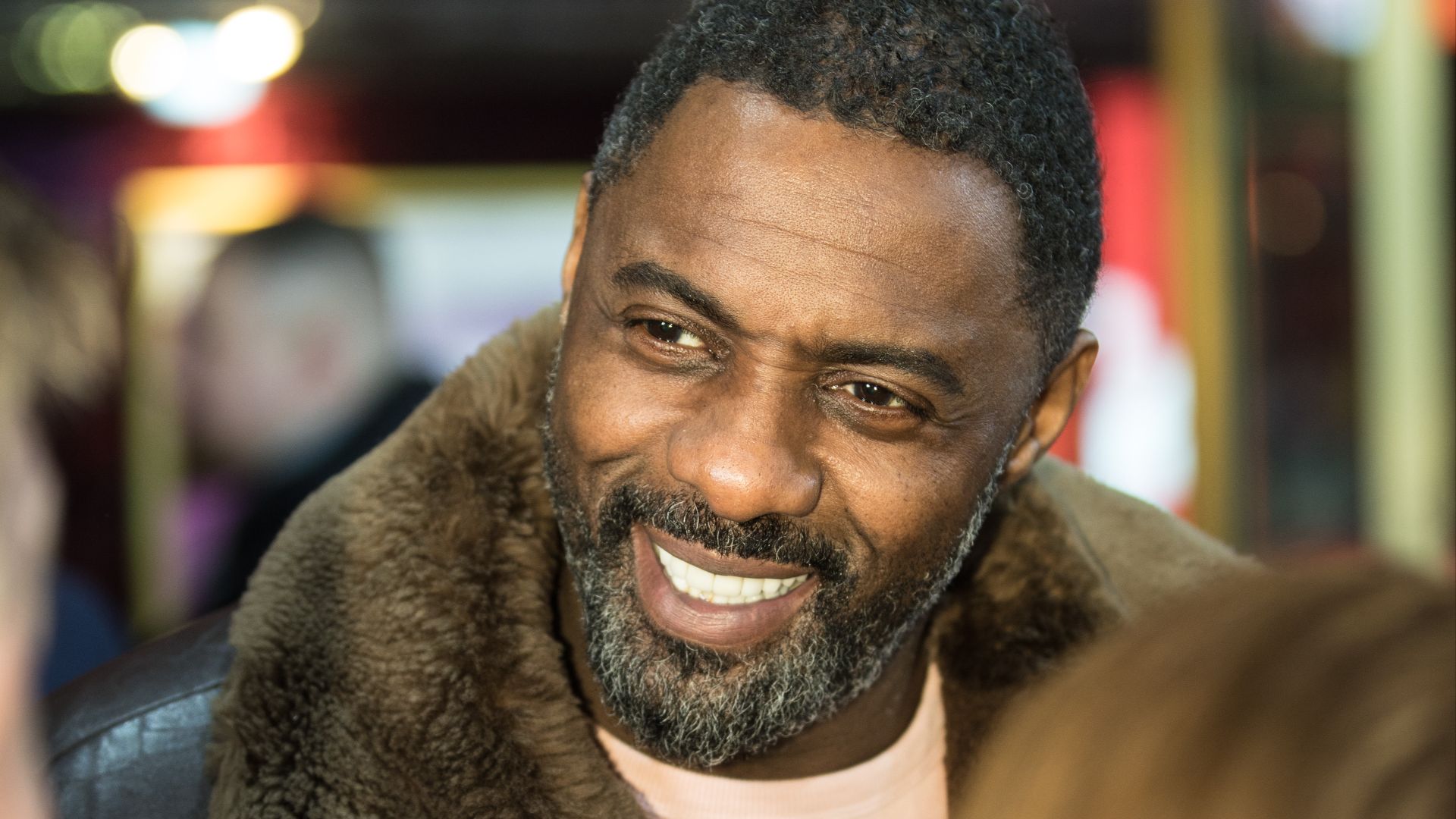 5. Idris Elba