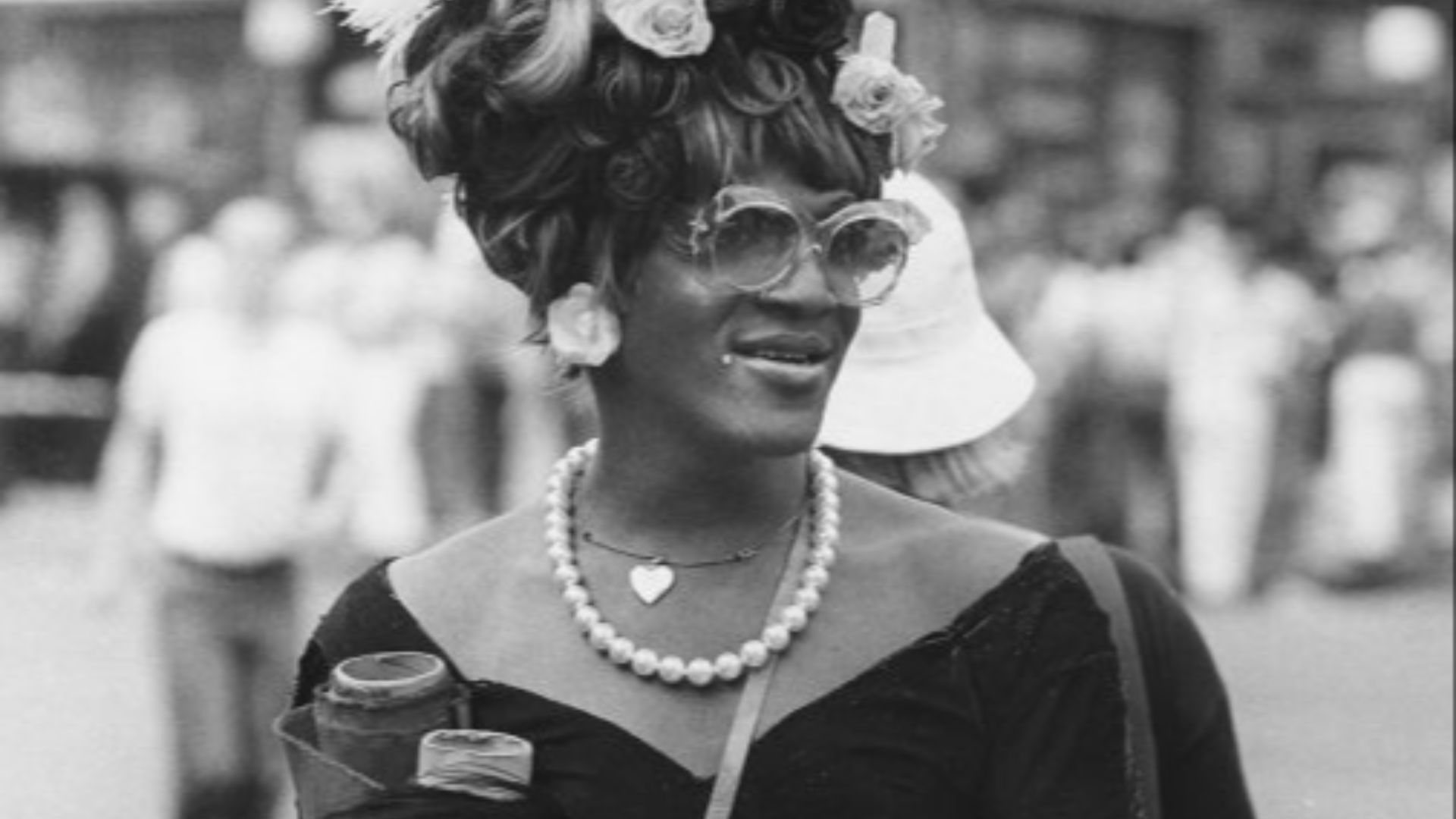 3. Marsha P. Johnson