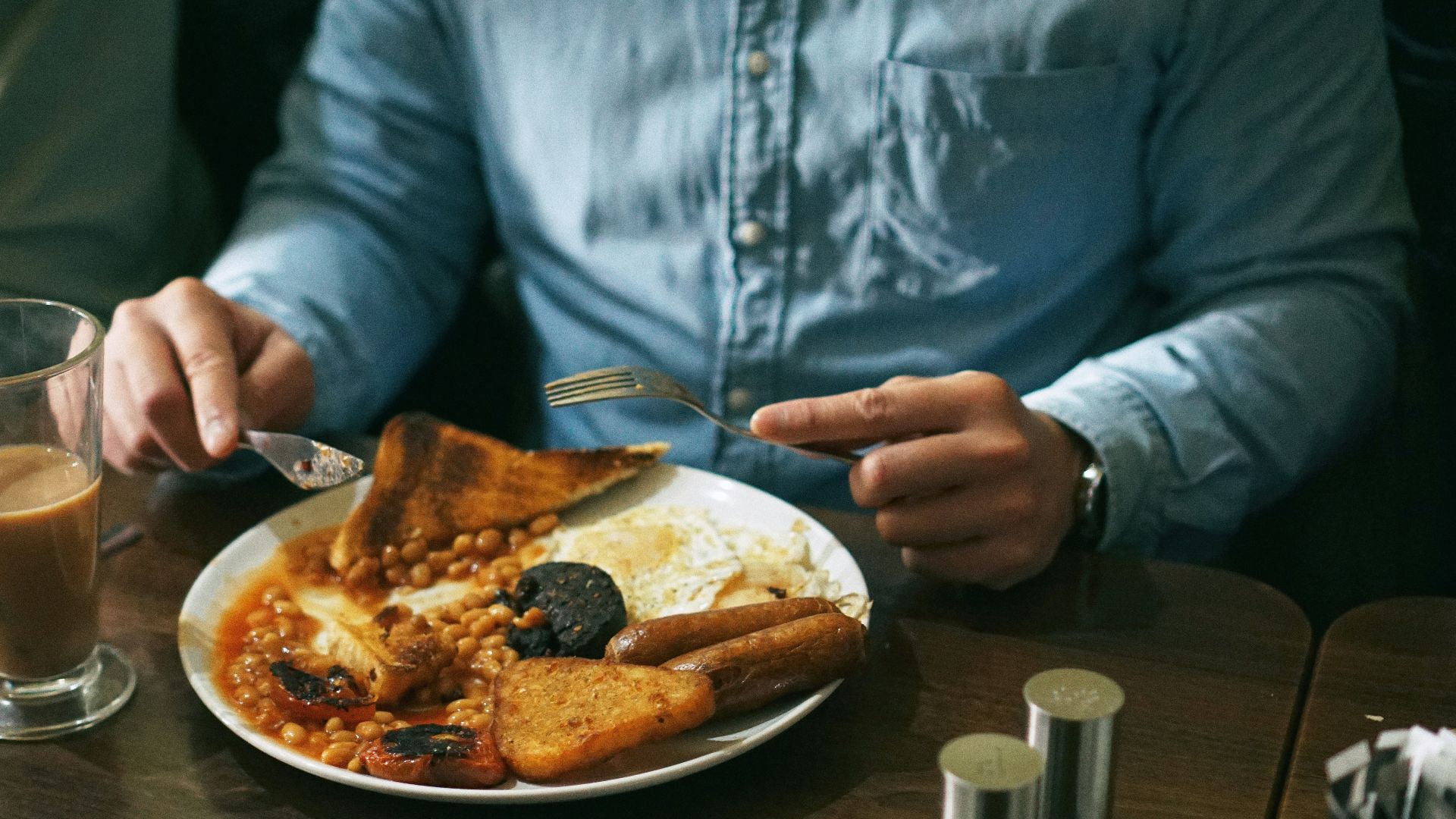 5. Prenez un vrai petit-déjeuner