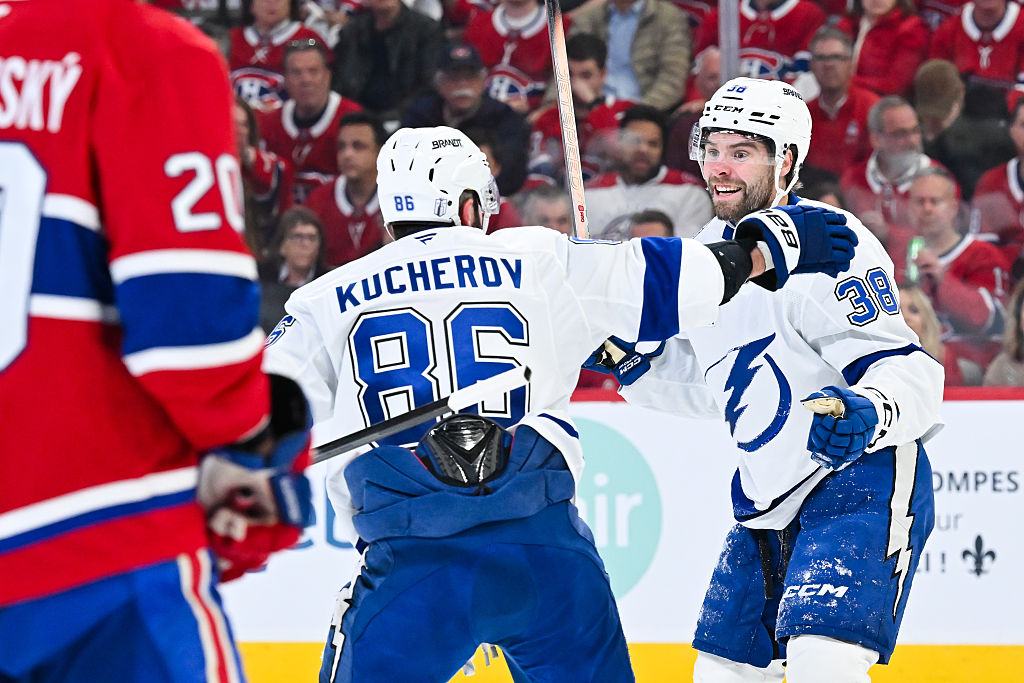 “He’s a total asshole” – Gilbert Delorme on Nikita Kucherov