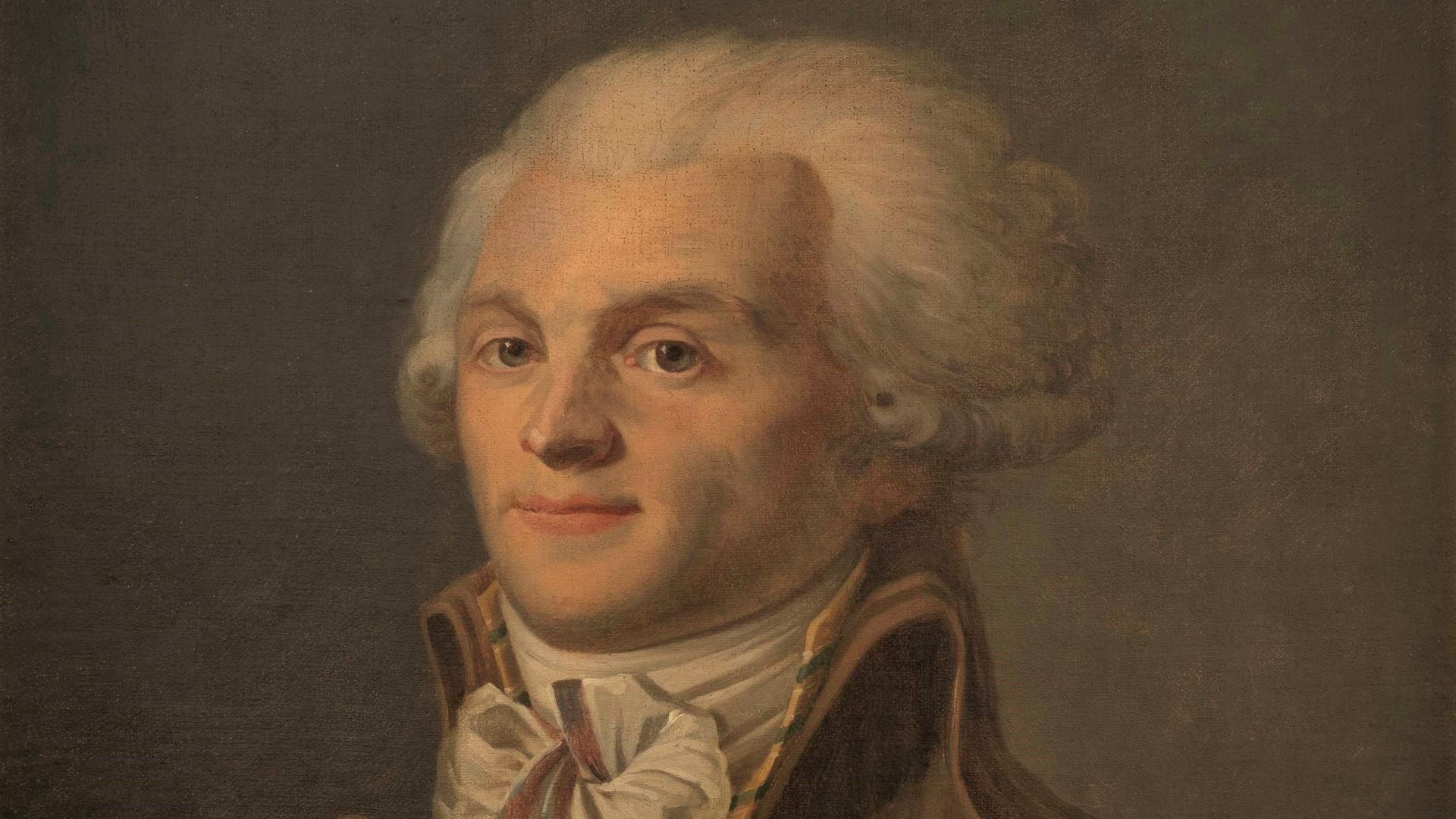 5. Maximilien Robespierre