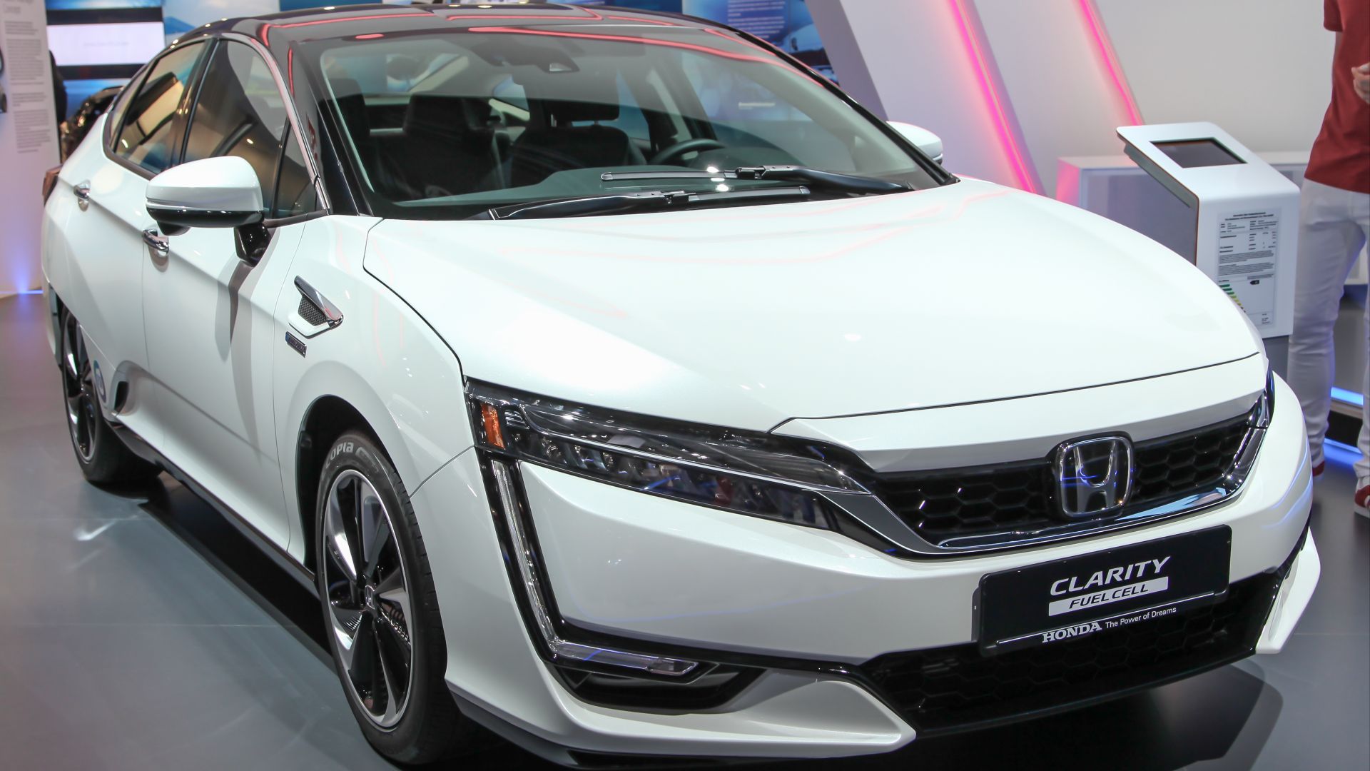 9. Honda Clarity