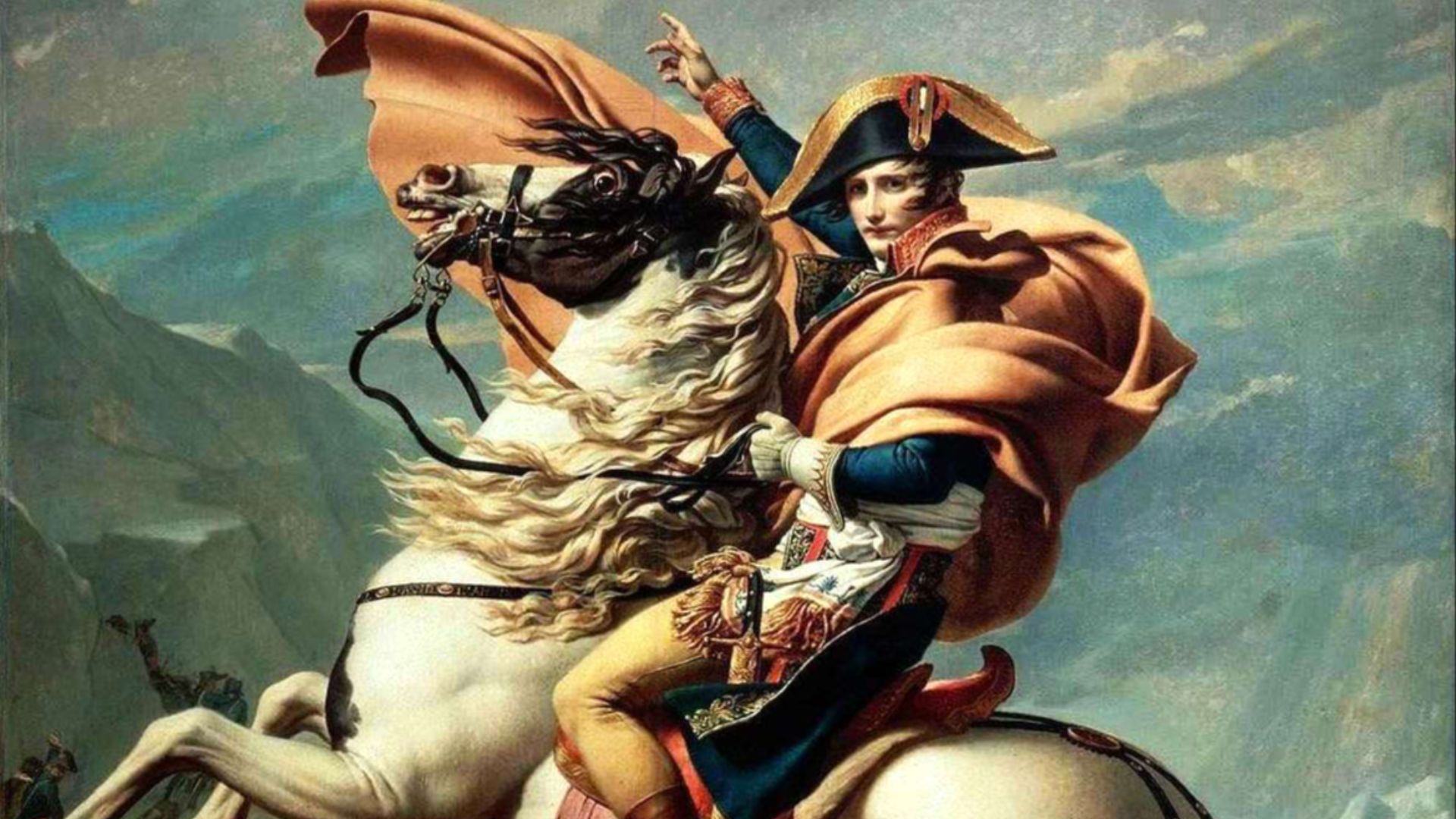 12. Napoléon Bonaparte