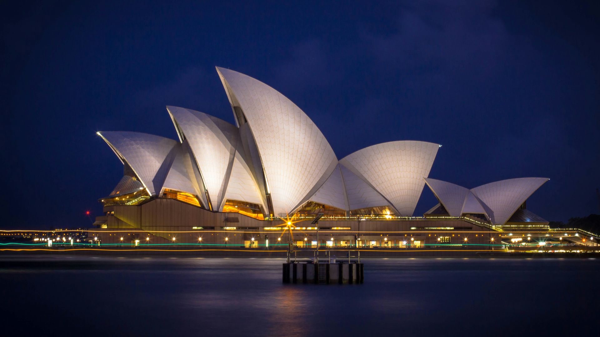 12. L'Opéra de Sydney
