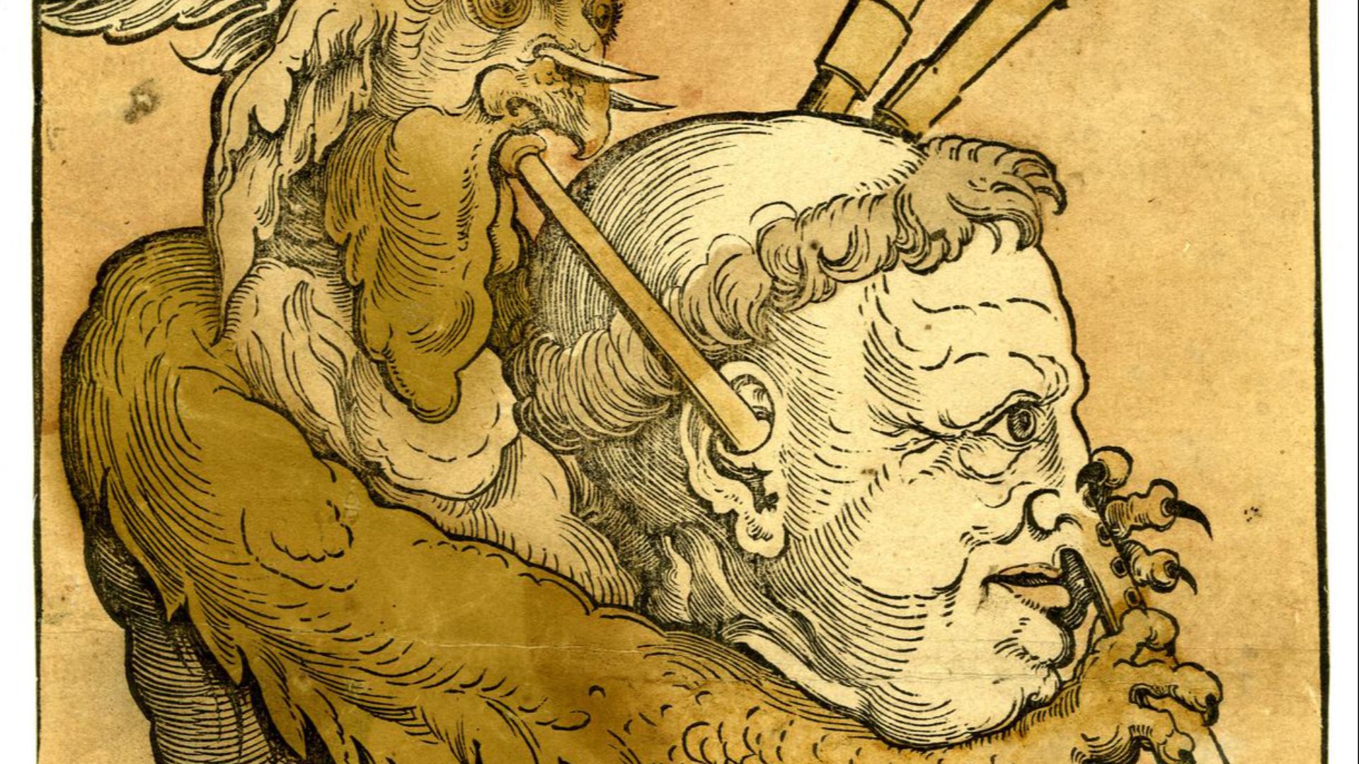 1. Martin Luther contre l'Église catholique