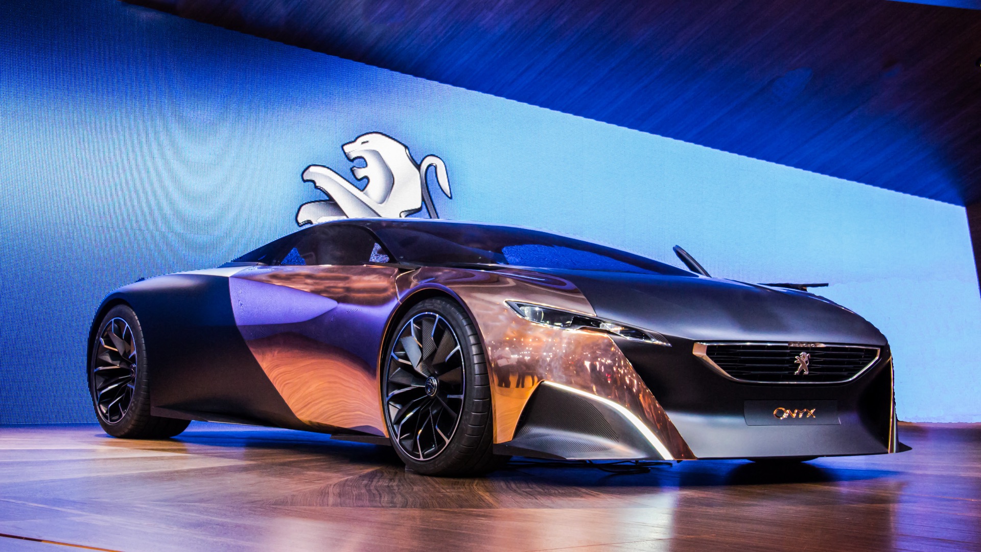19. Peugeot Onyx