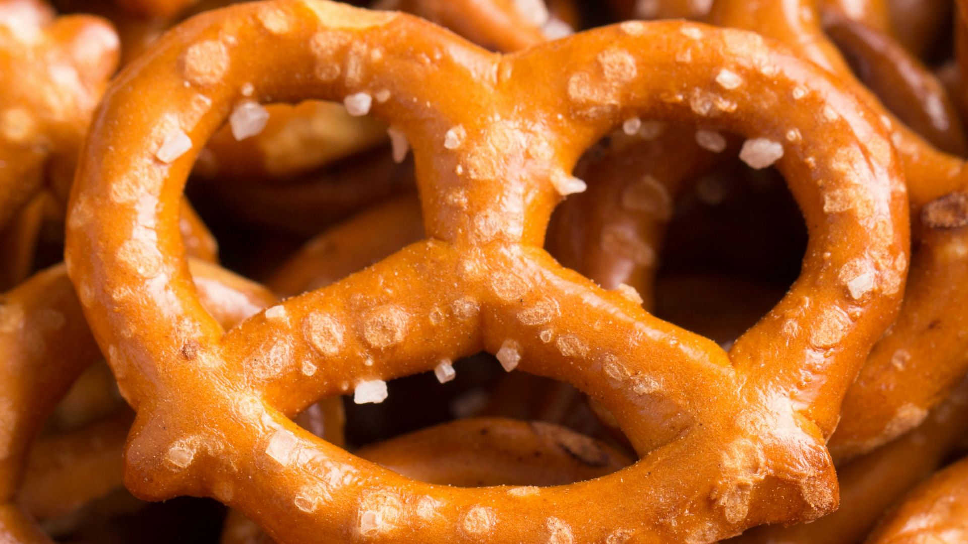 12. Bretzels