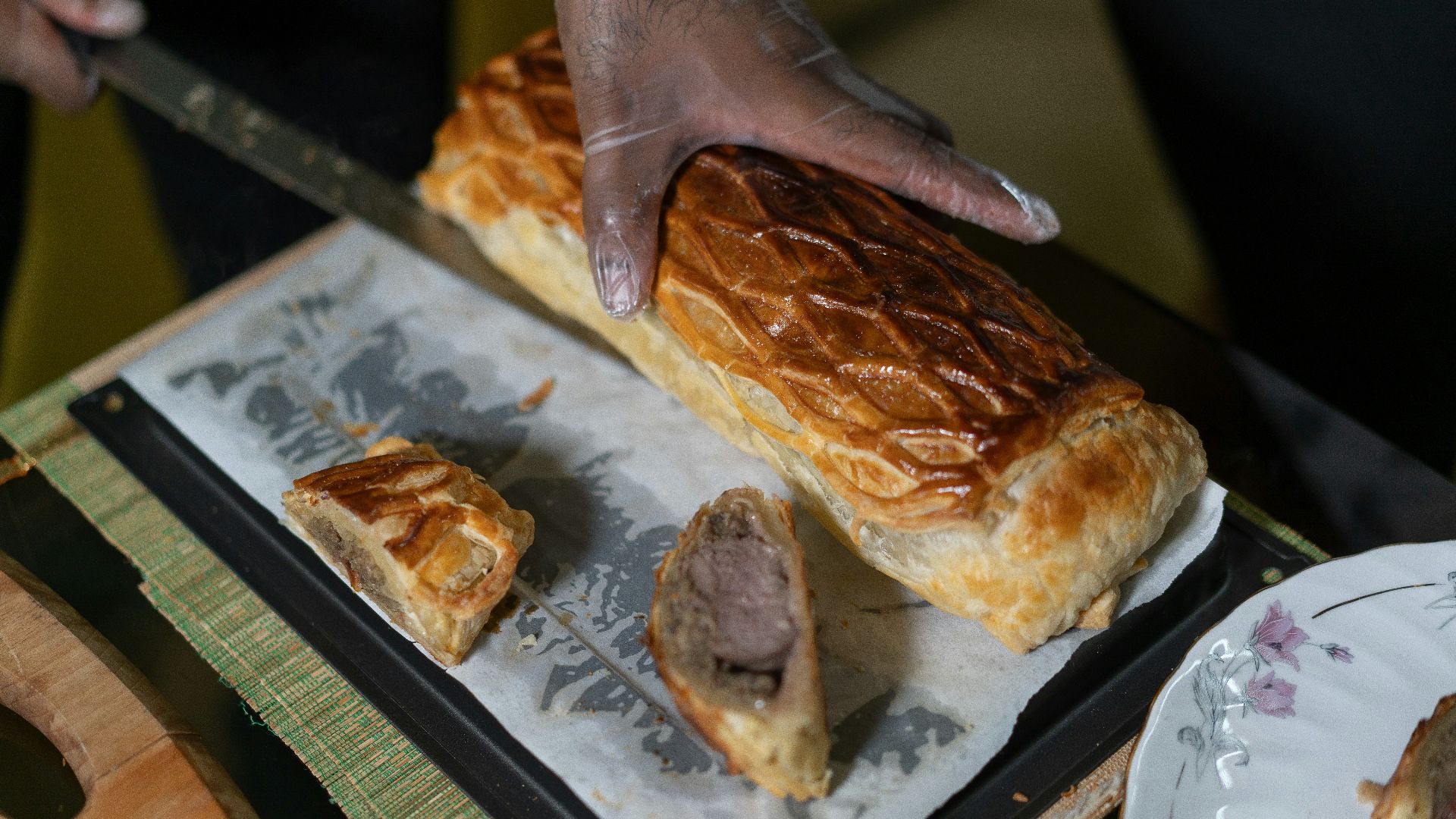 6. Mini-Wellingtons au bœuf
