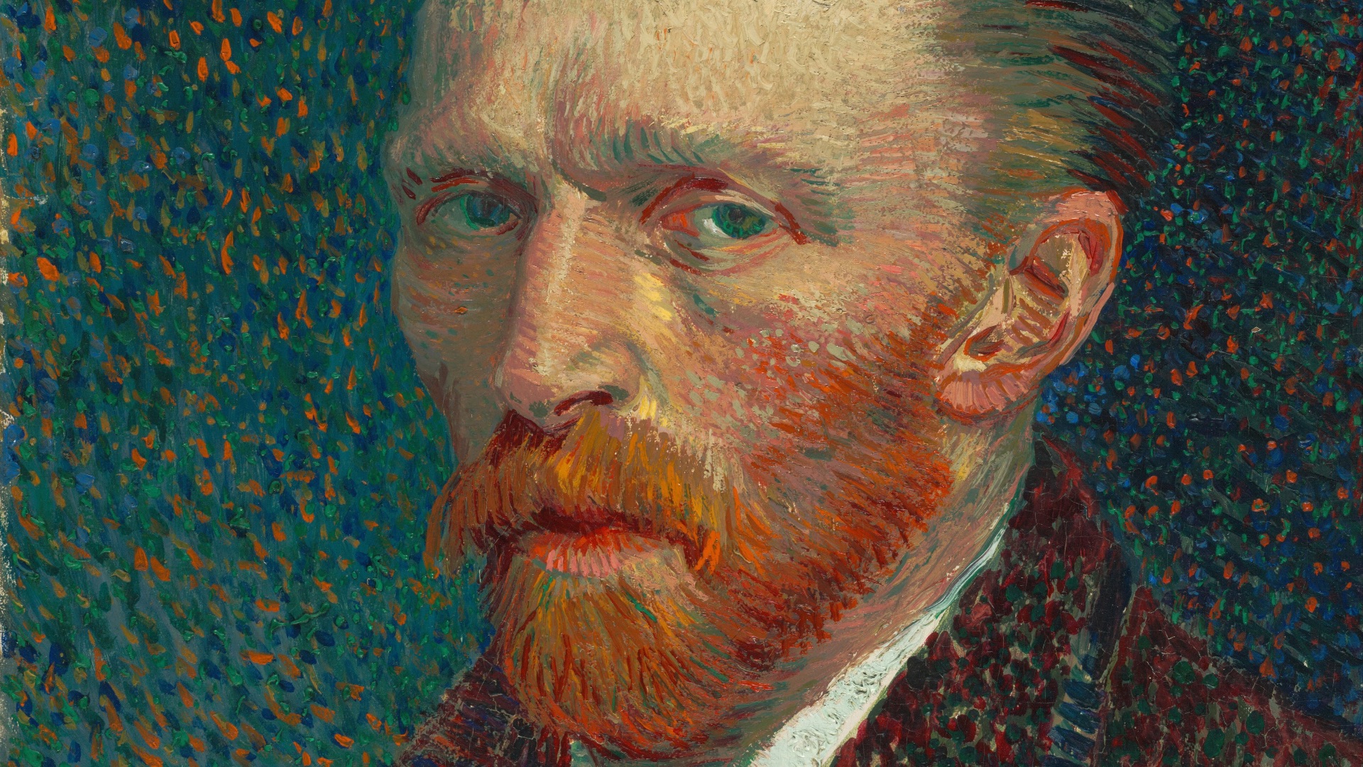 2. Vincent Van Gogh