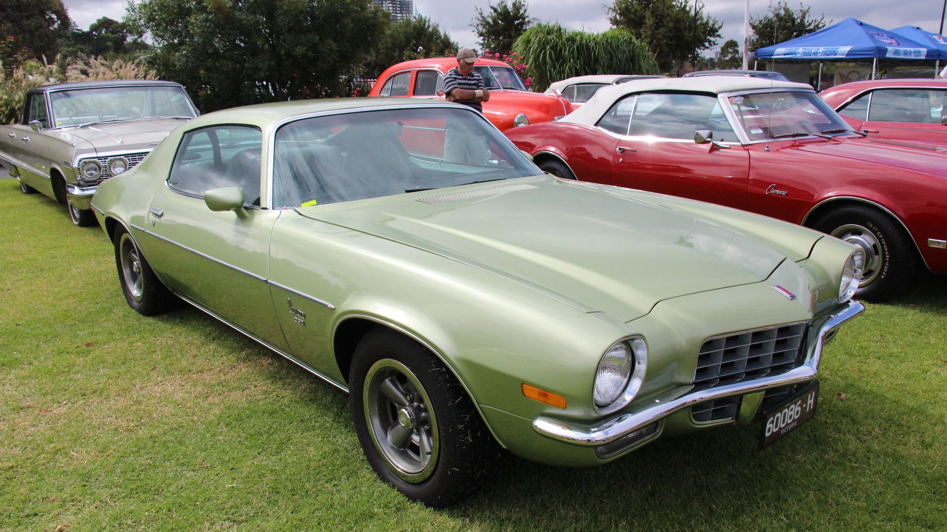 4. Corvette LT-1 de 1970