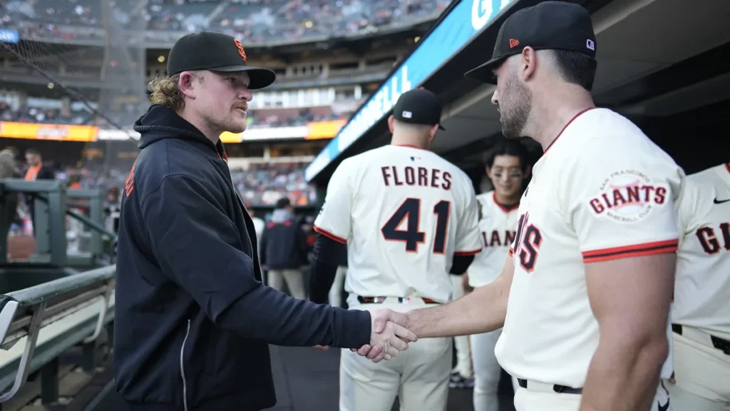 Giants: Are Robbie Ray and Logan Webb on the market?