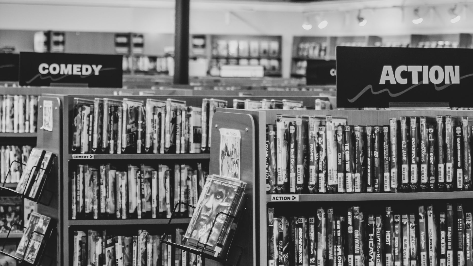 3. Employés de vidéothèque