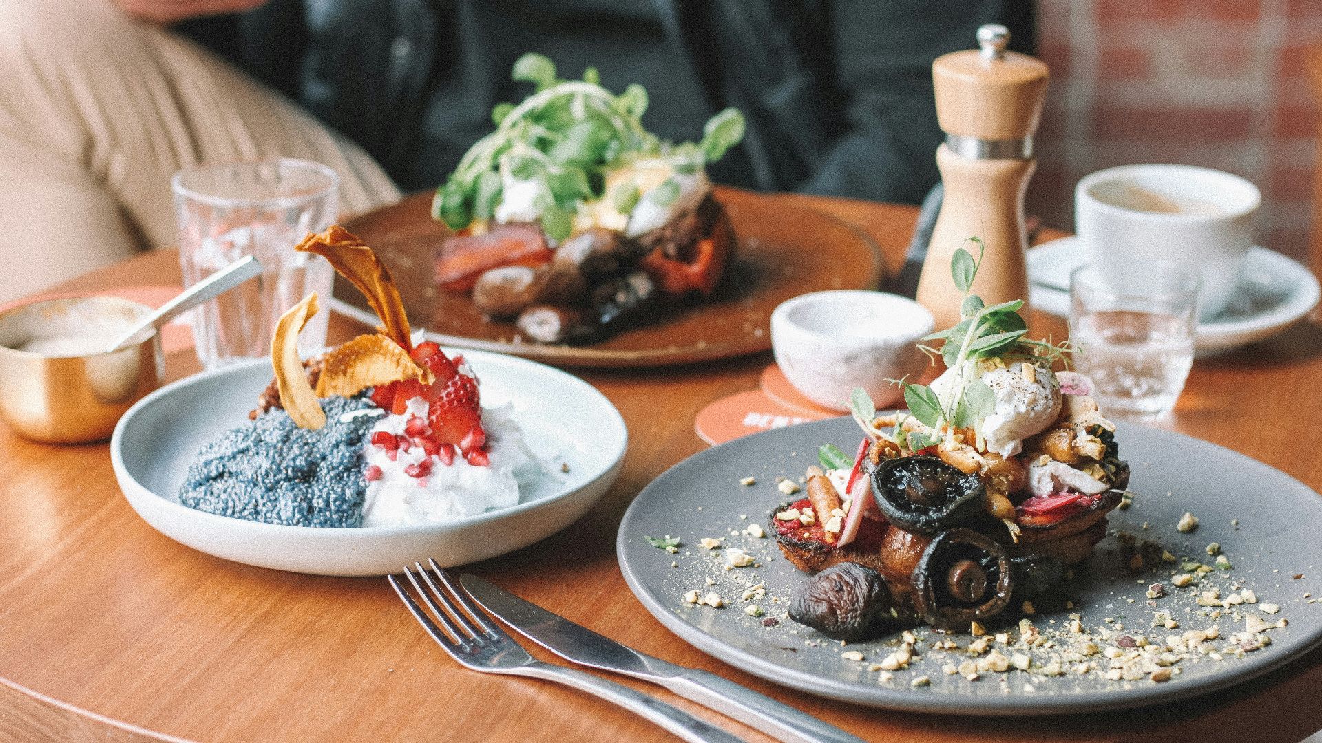 7. Prenez un petit-déjeuner qui vous rassasie vraiment