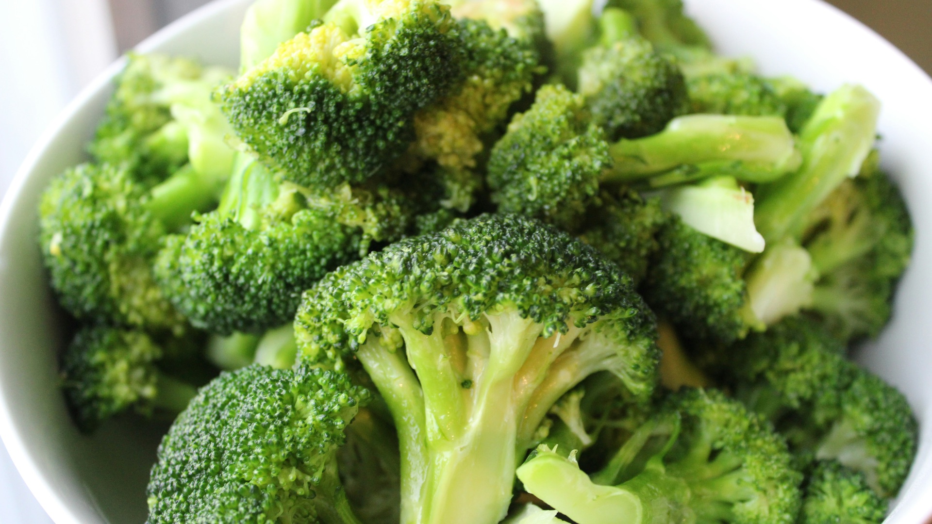8. Brocoli