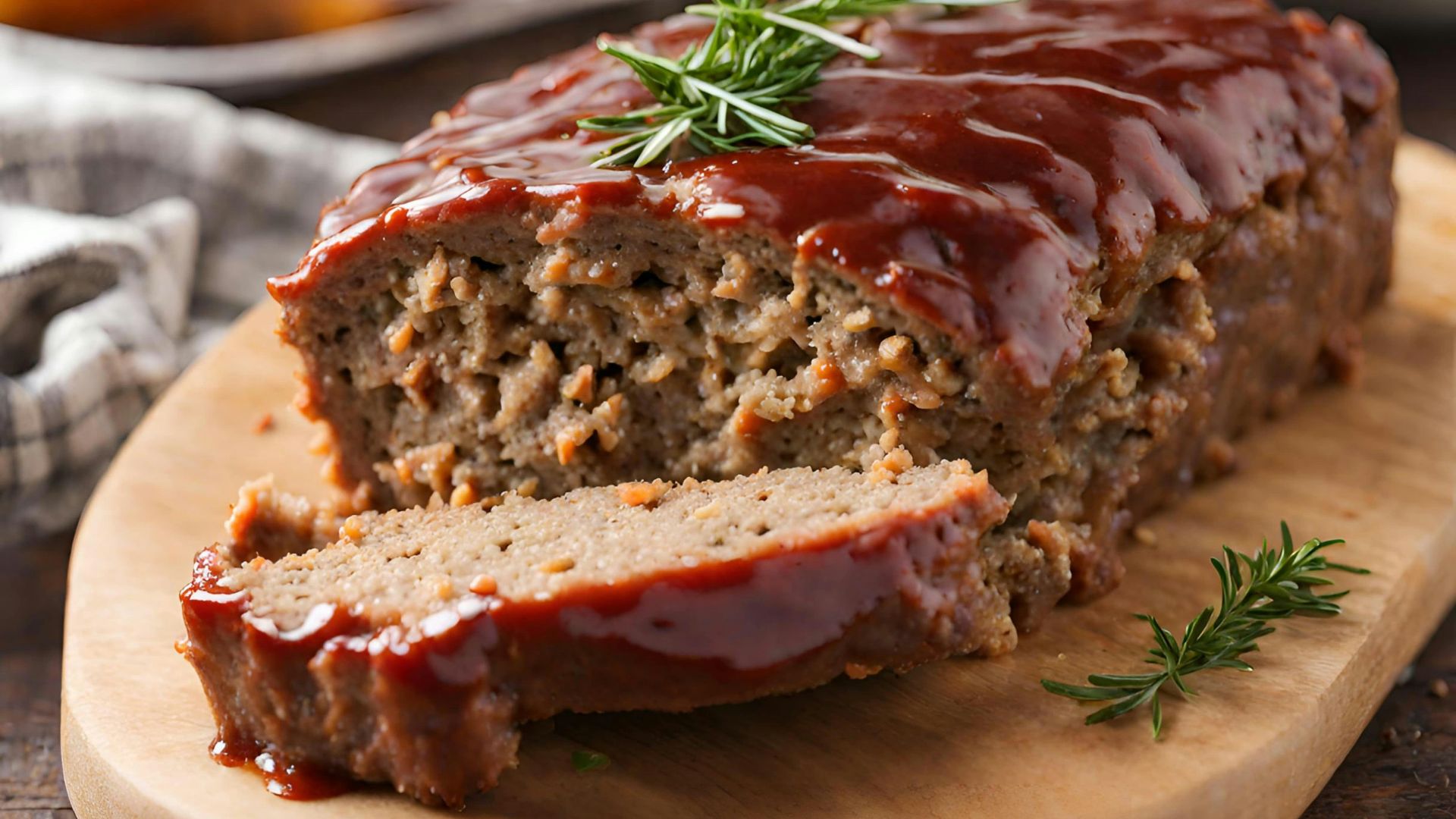 4. Pain de viande