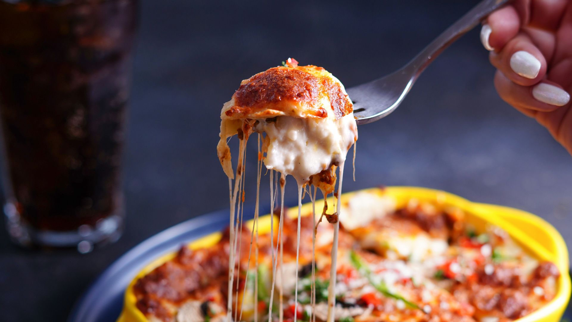 7. Lasagnes