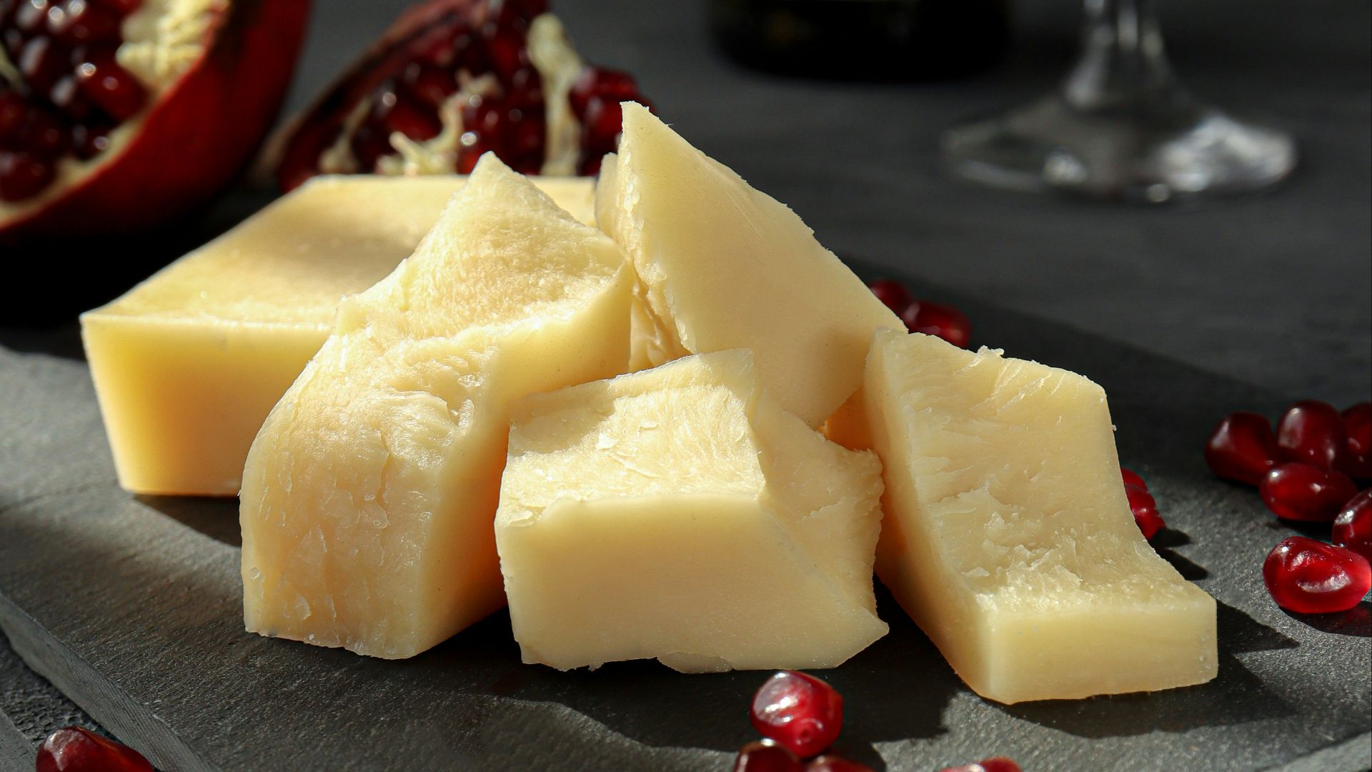 10. Fromage parmesan