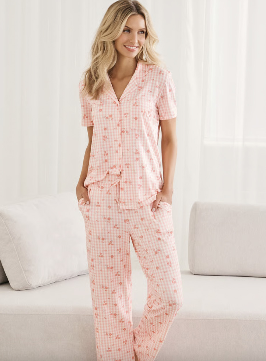 Collection PEACHY DREAM – La Vie en Rose