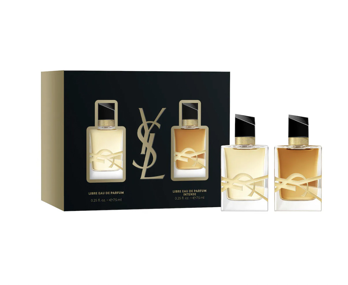 Duo mini Libre – Yves Saint Laurent (Sephora)