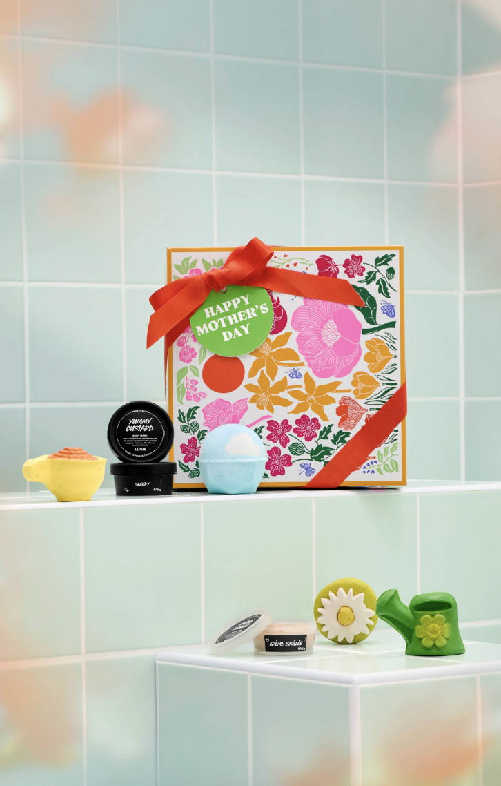 Coffrets et soins - Lush