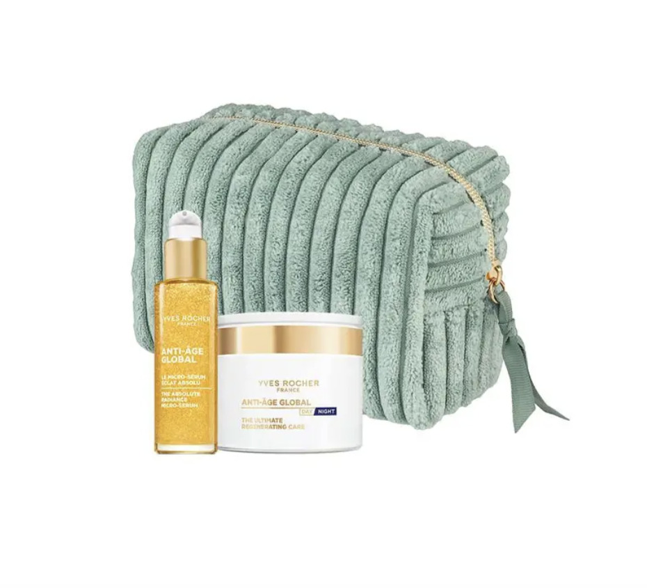 Beauté végétale – Yves Rocher