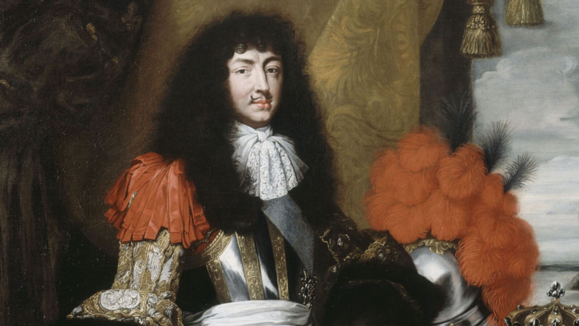 8. Louis XIV