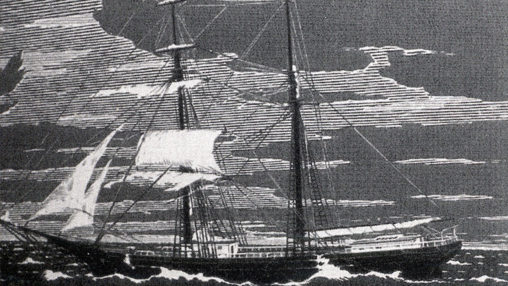 5. Le Mary Celeste